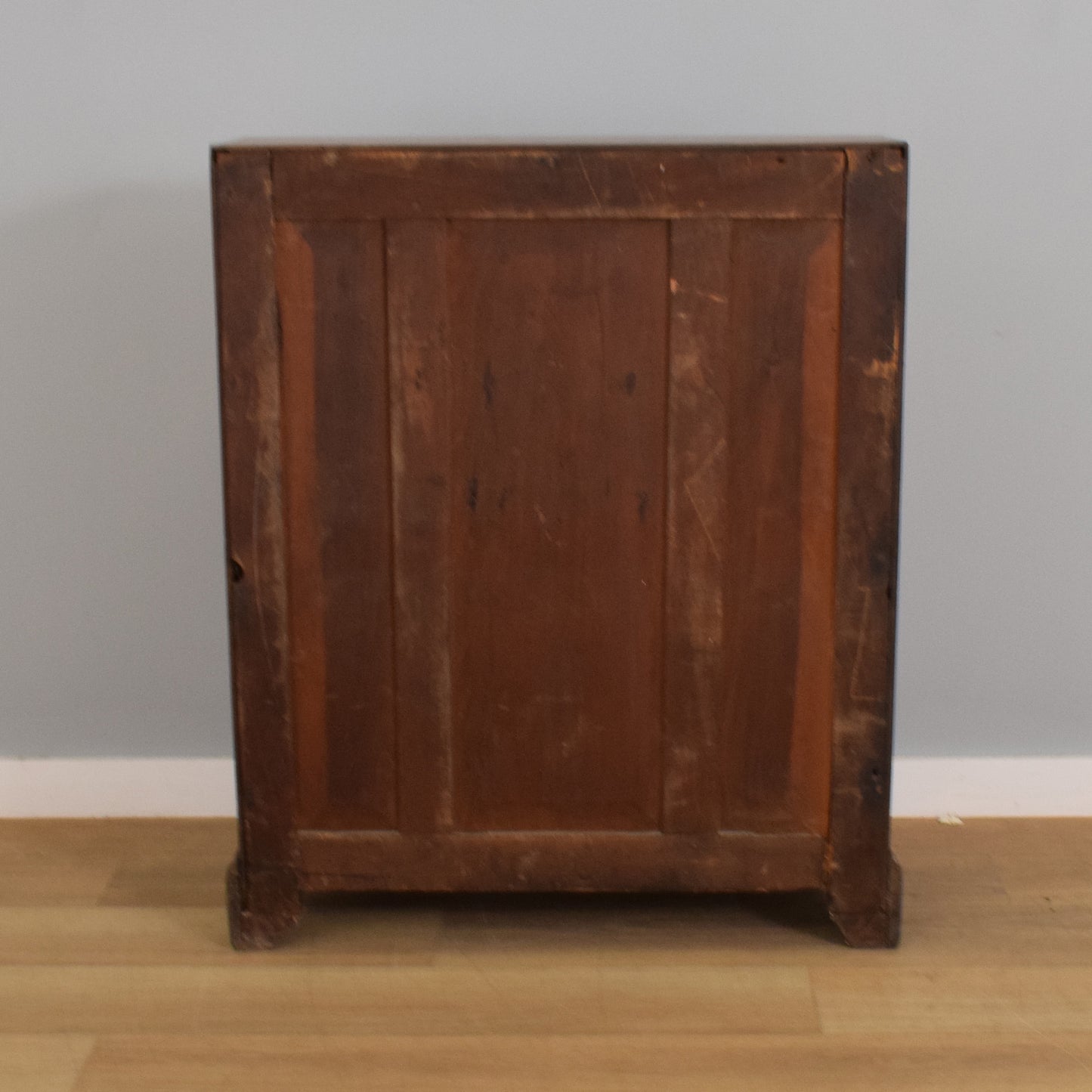 Restored Georgian Oak Bureau