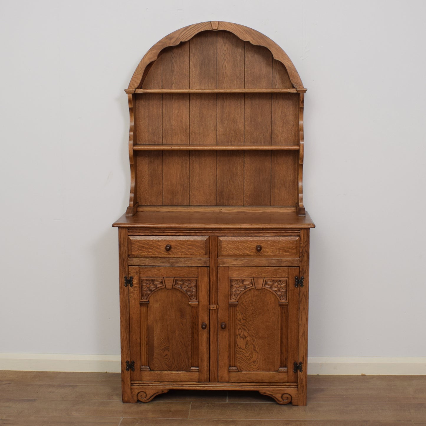 Restored Oak Dresser