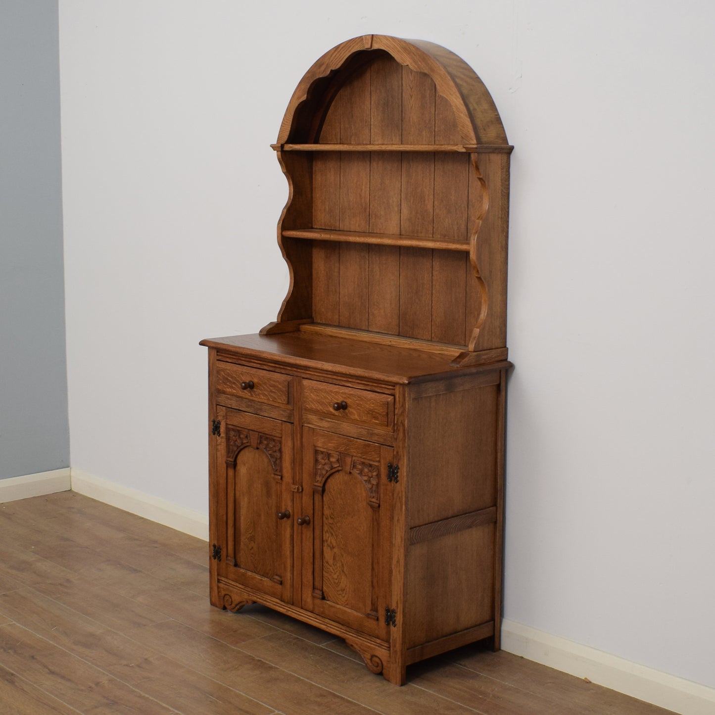 Restored Oak Dresser