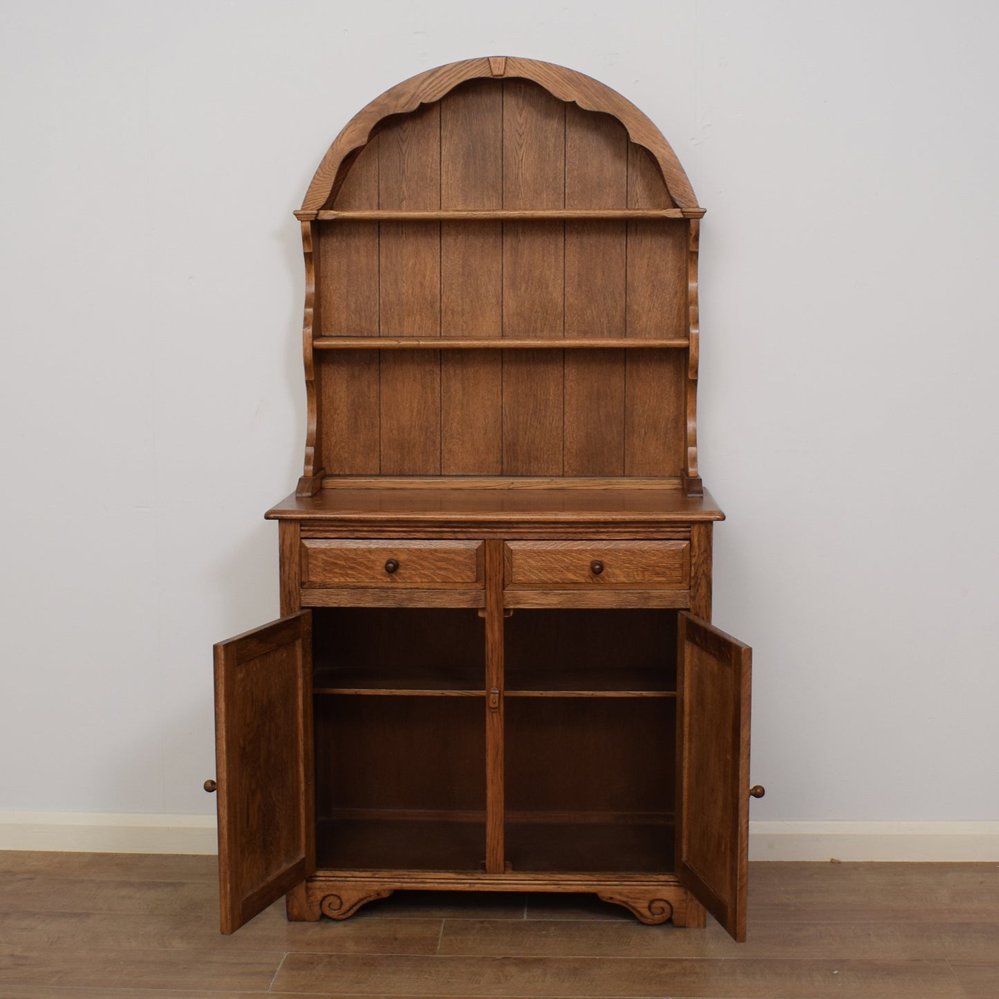 Restored Oak Dresser
