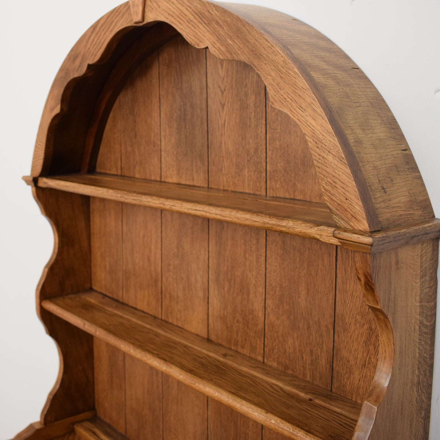 Restored Oak Dresser