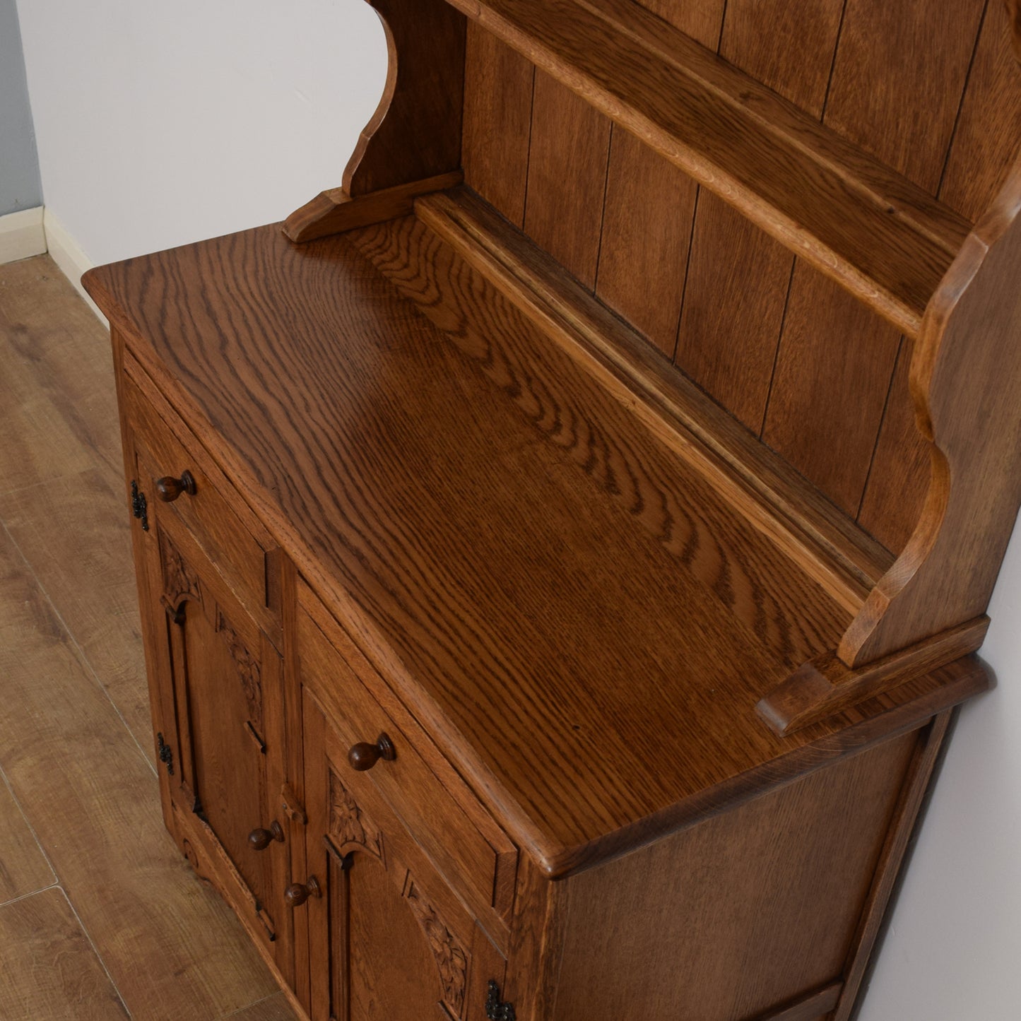 Restored Oak Dresser