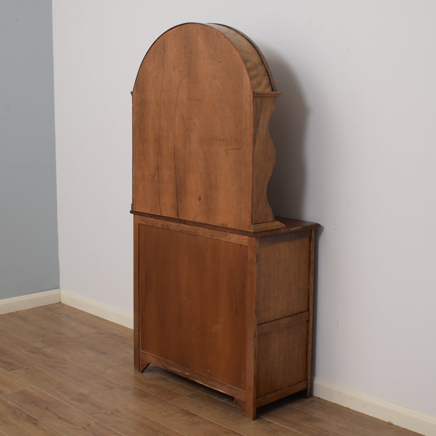 Restored Oak Dresser