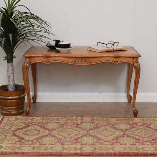 Restored French Coffee Table