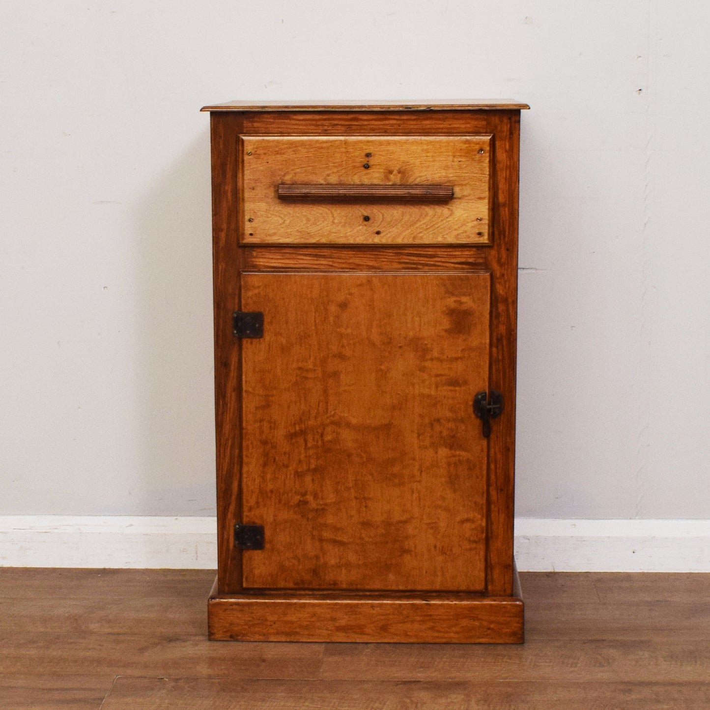 Vintage Rustic Large Side Cabinet