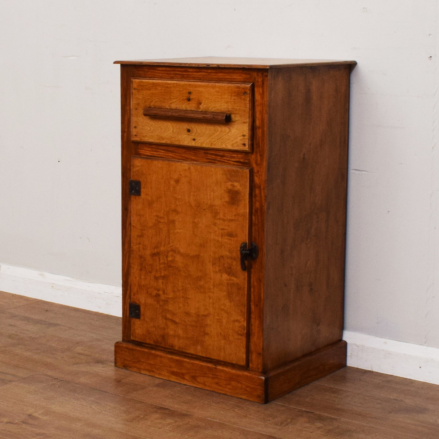 Vintage Rustic Large Side Cabinet