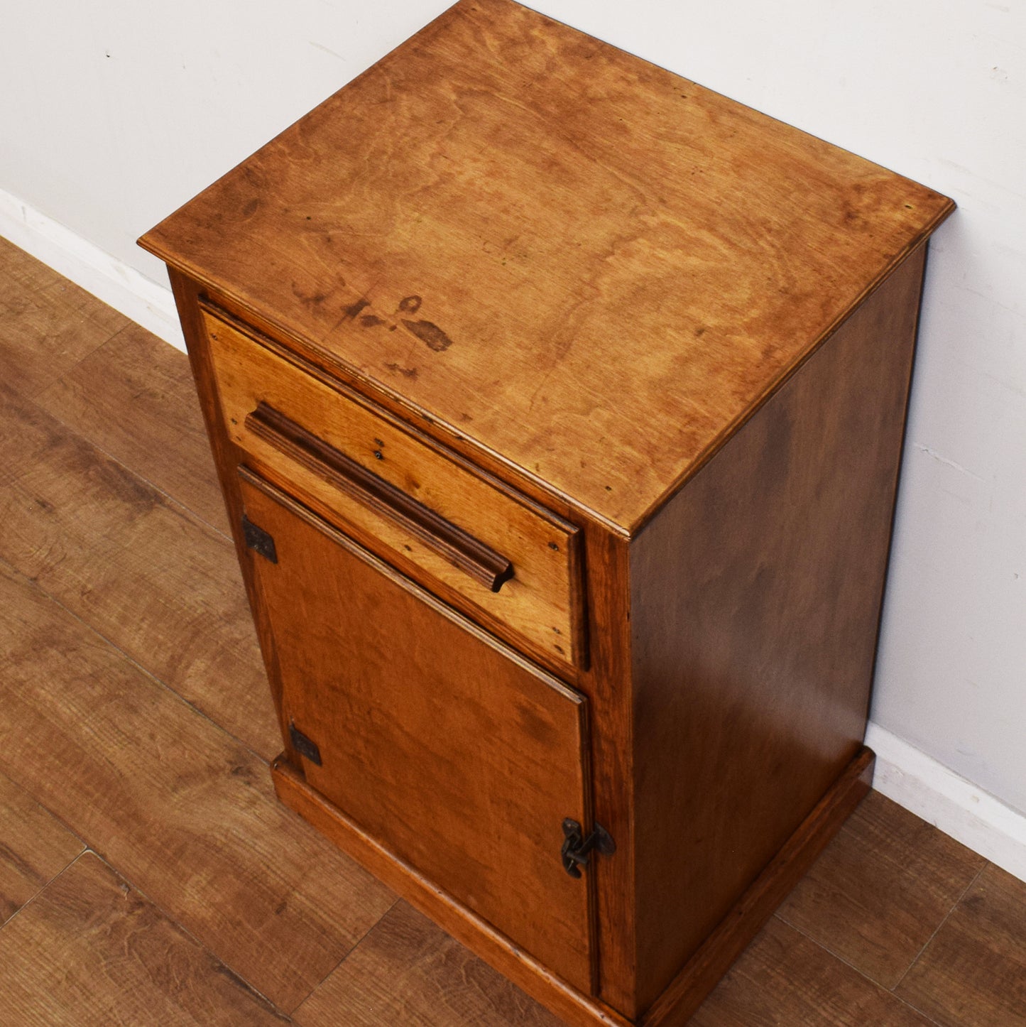 Vintage Rustic Large Side Cabinet