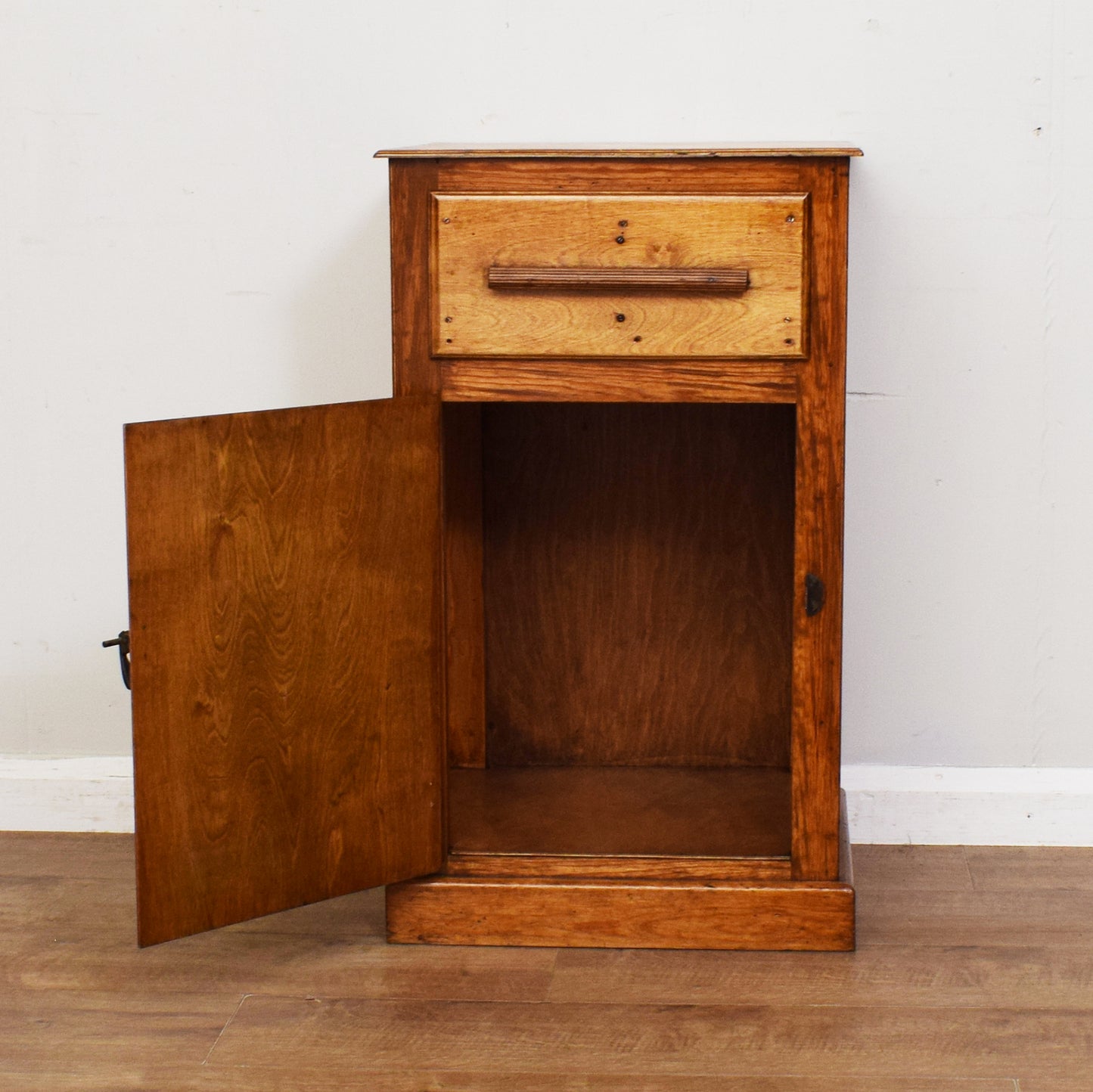 Vintage Rustic Large Side Cabinet