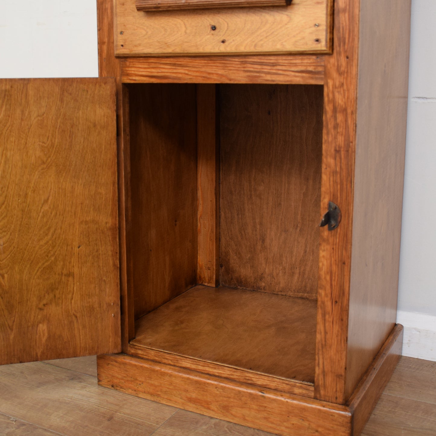 Vintage Rustic Large Side Cabinet