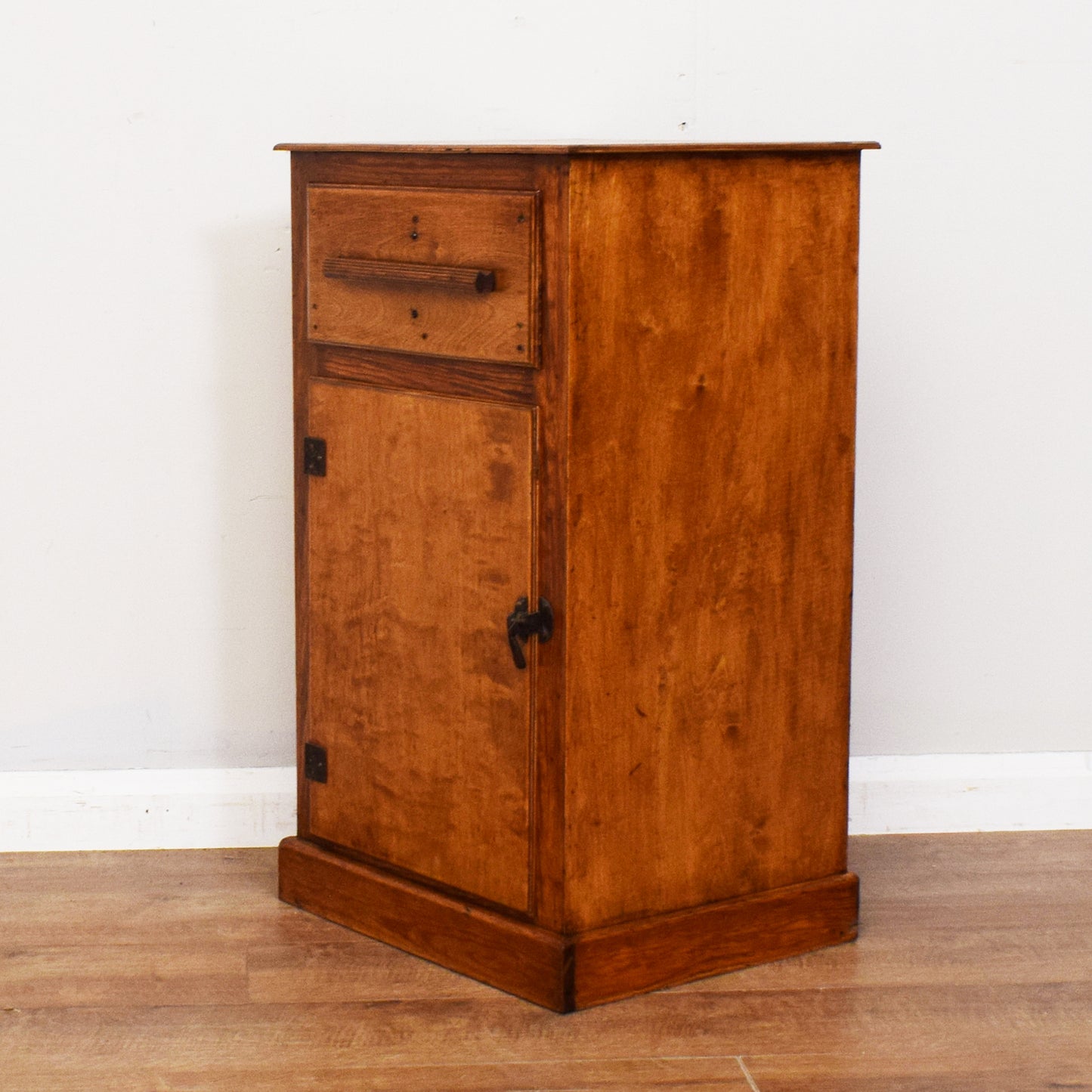 Vintage Rustic Large Side Cabinet