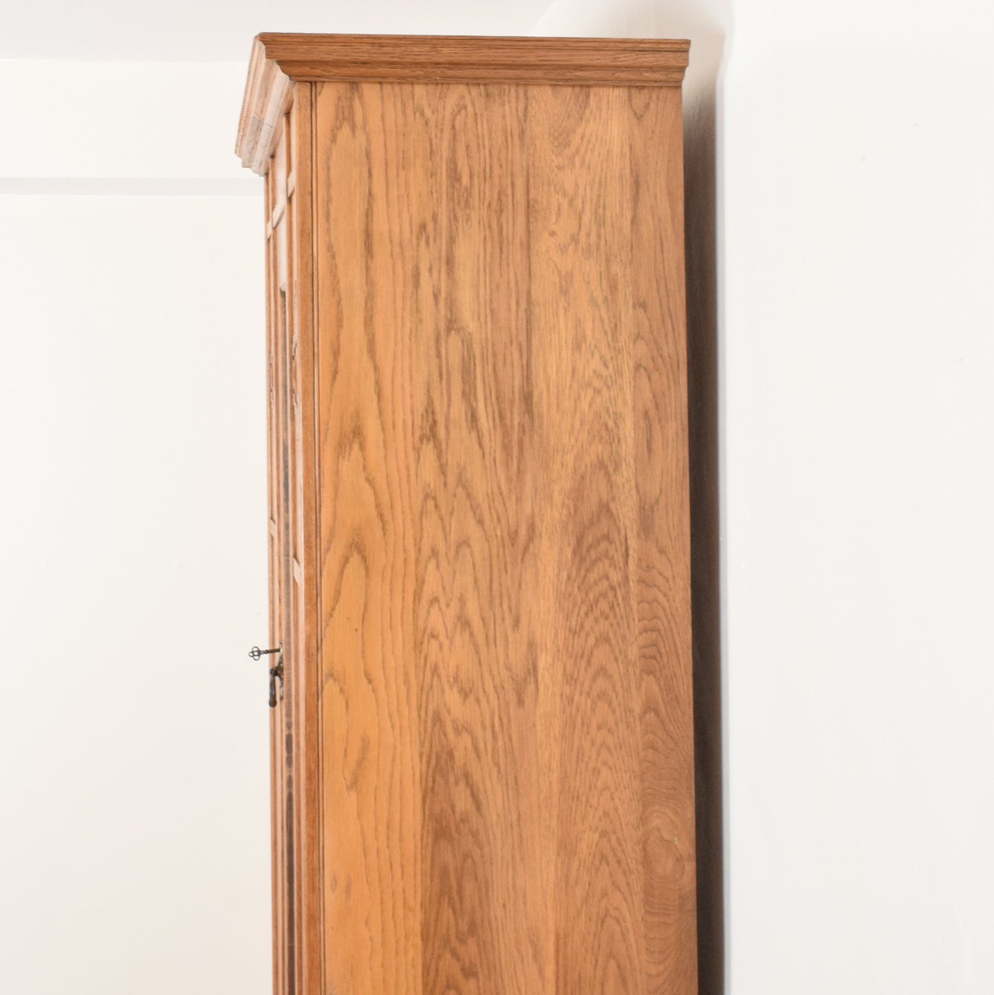 Restored Mirrored Hallrobe