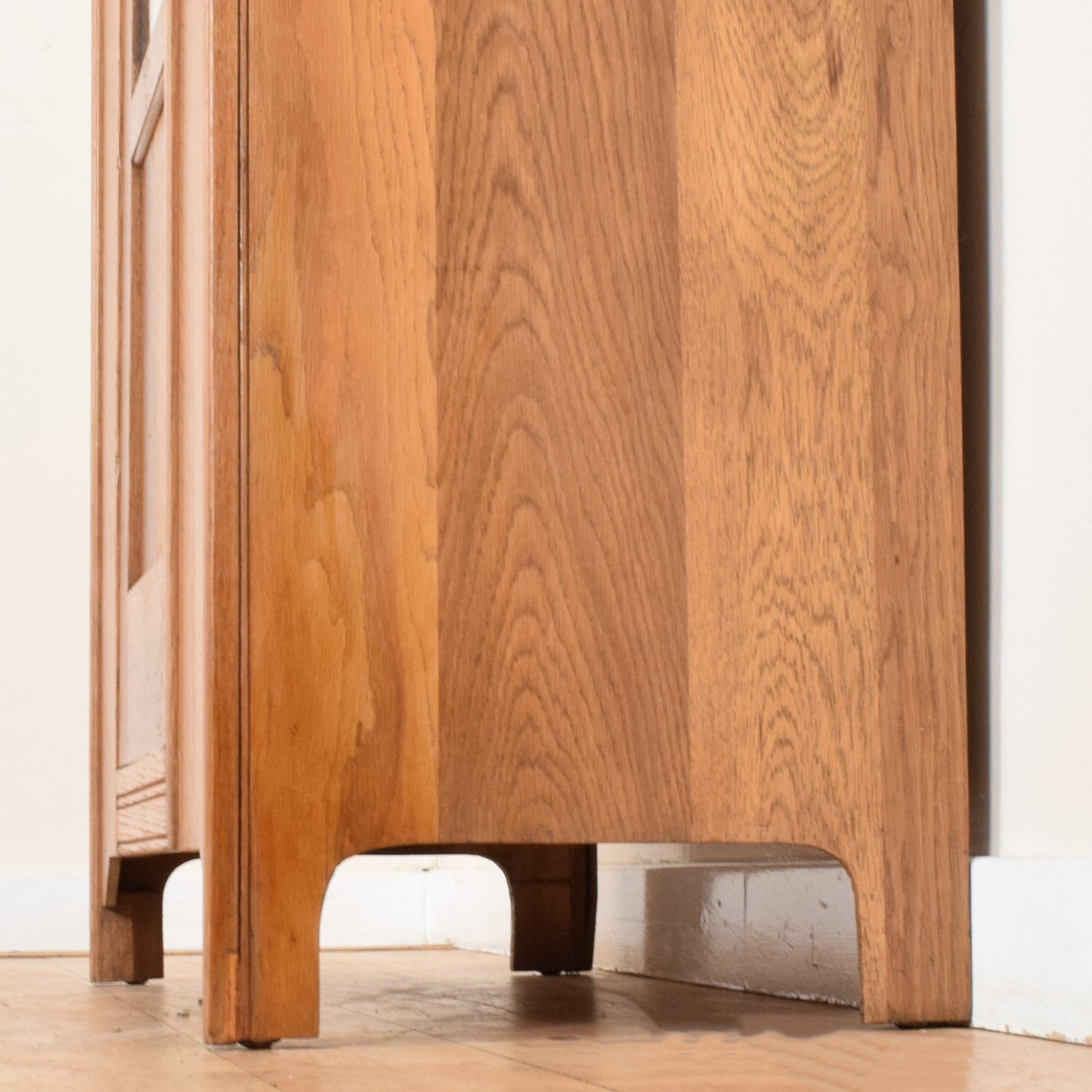 Restored Mirrored Hallrobe