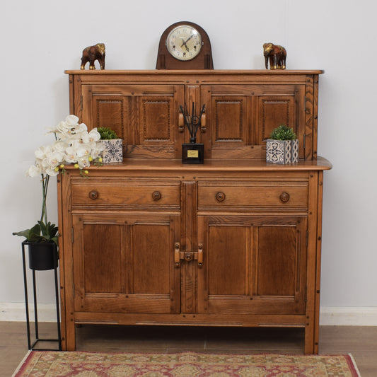Ercol Court Cabinet