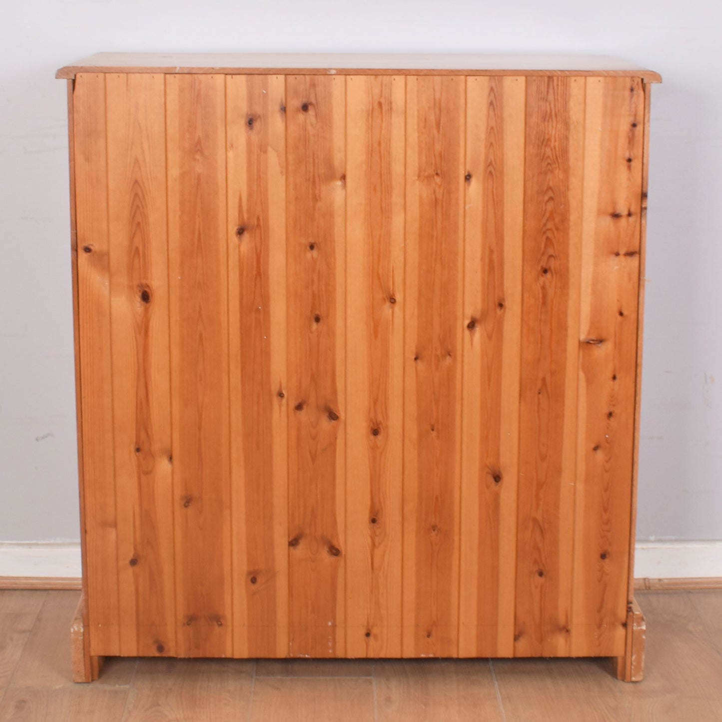 Solid Pine Chest of Drawers