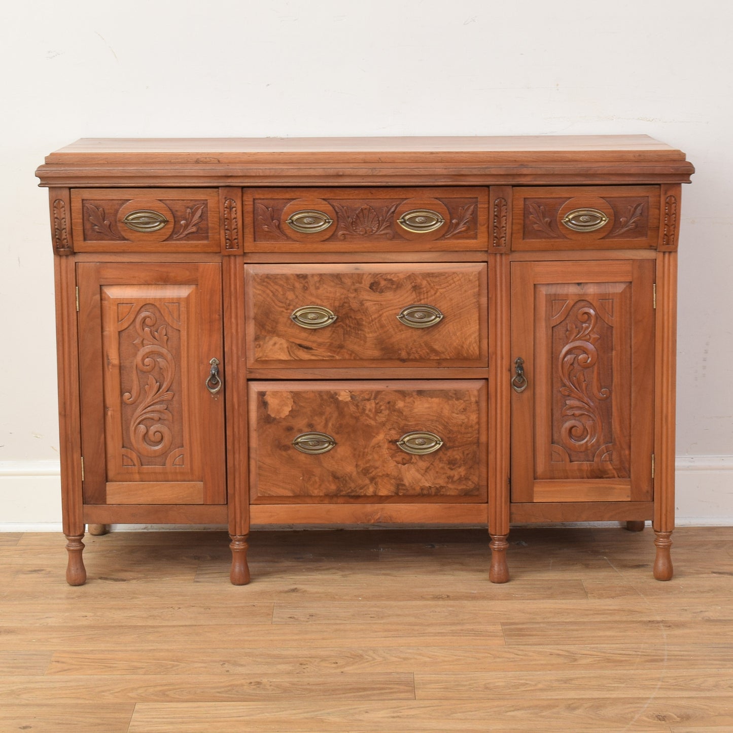 Mahogany Sideboard