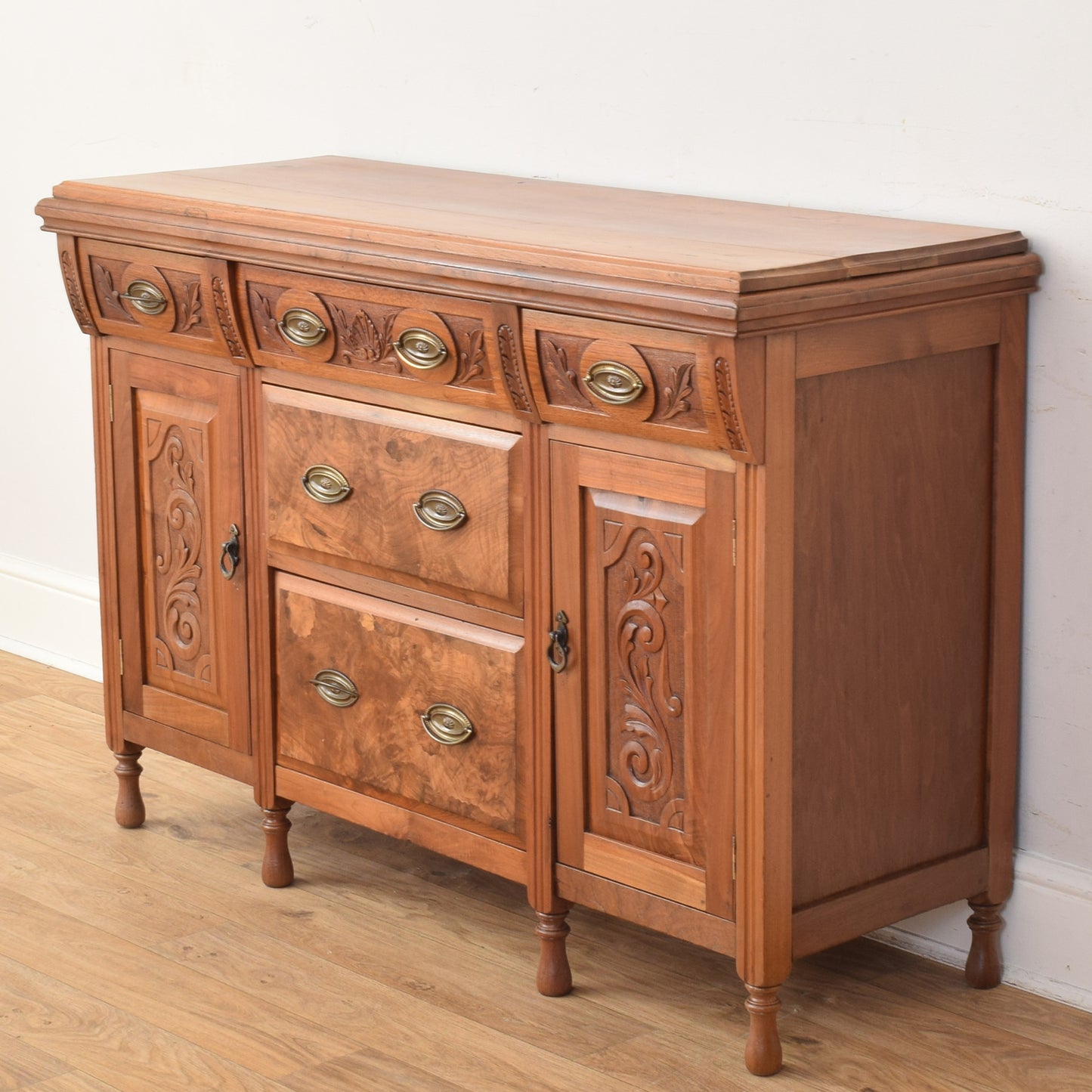 Mahogany Sideboard