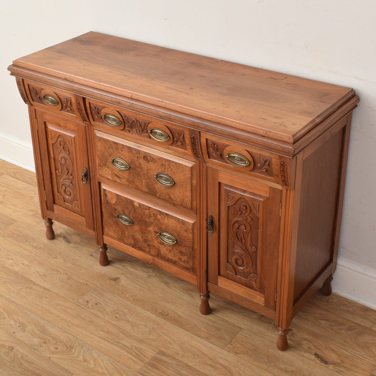 Mahogany Sideboard