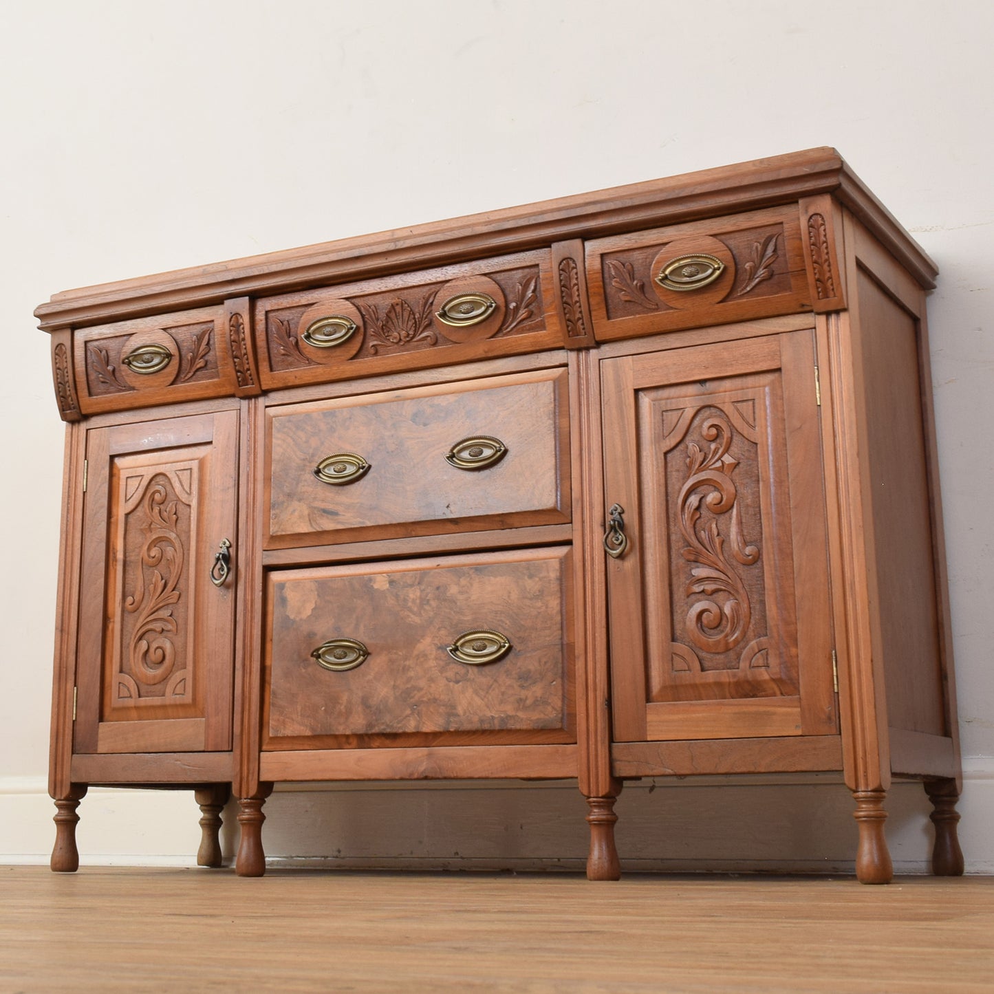 Mahogany Sideboard