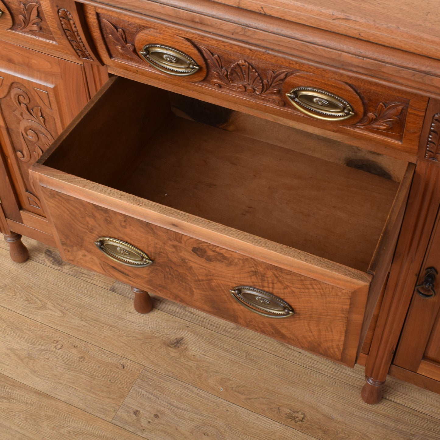 Mahogany Sideboard