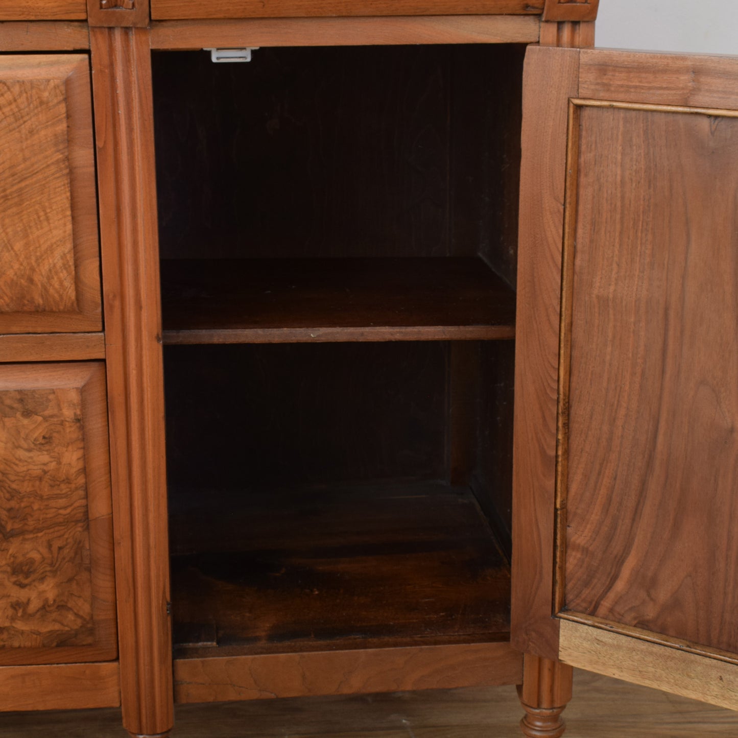 Mahogany Sideboard