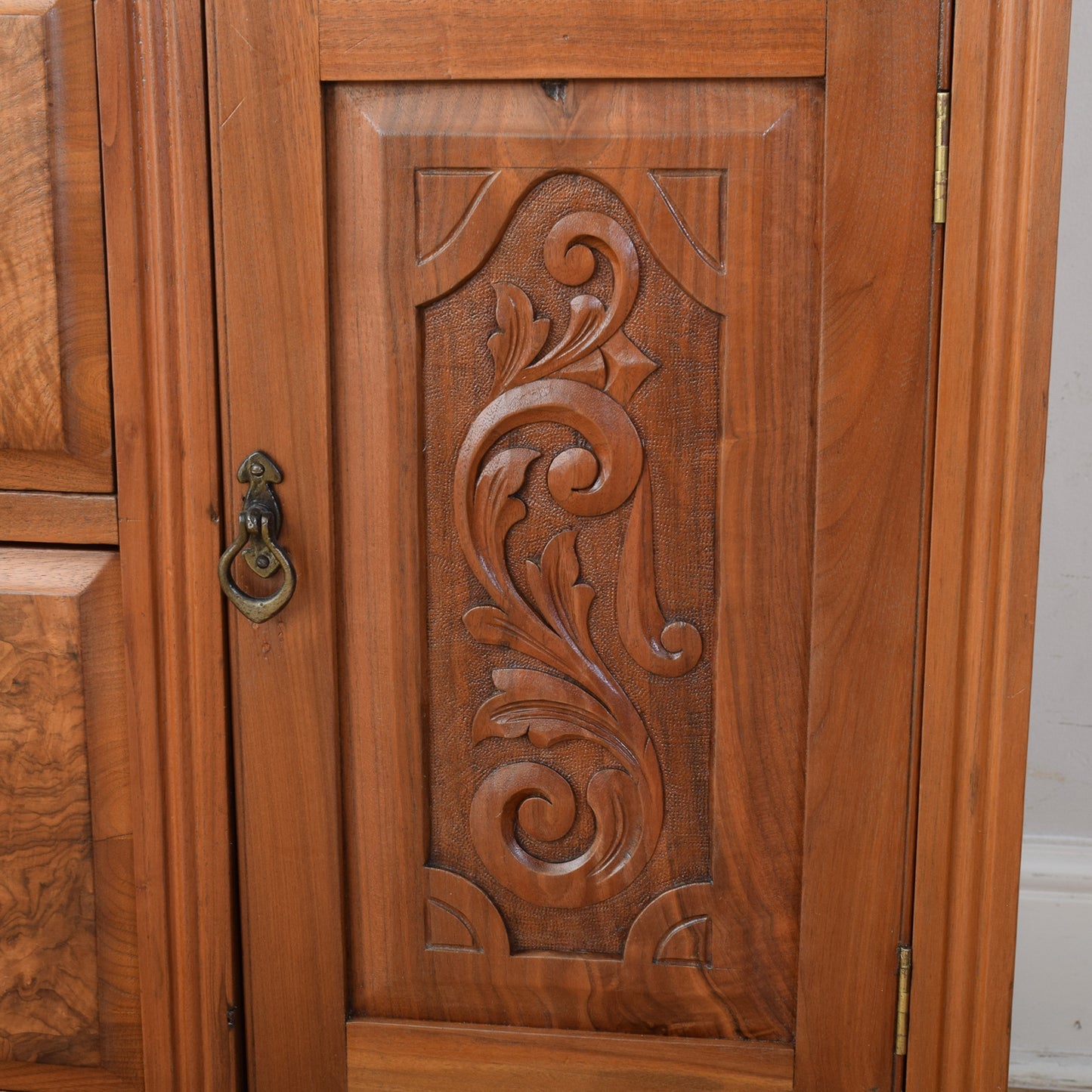 Mahogany Sideboard