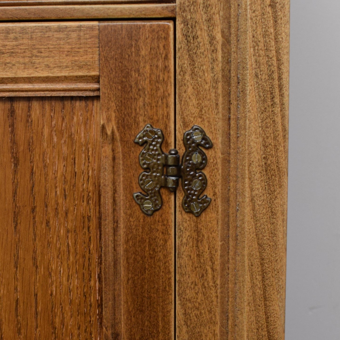 Vintage Oak Sideboard