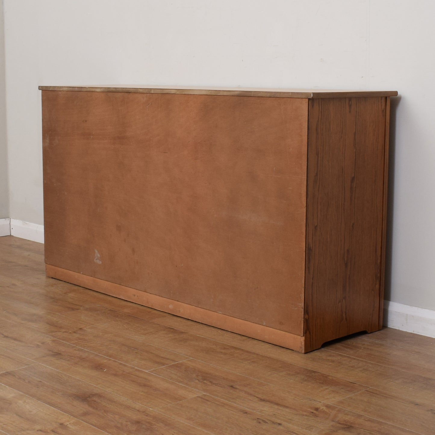 Vintage Oak Sideboard