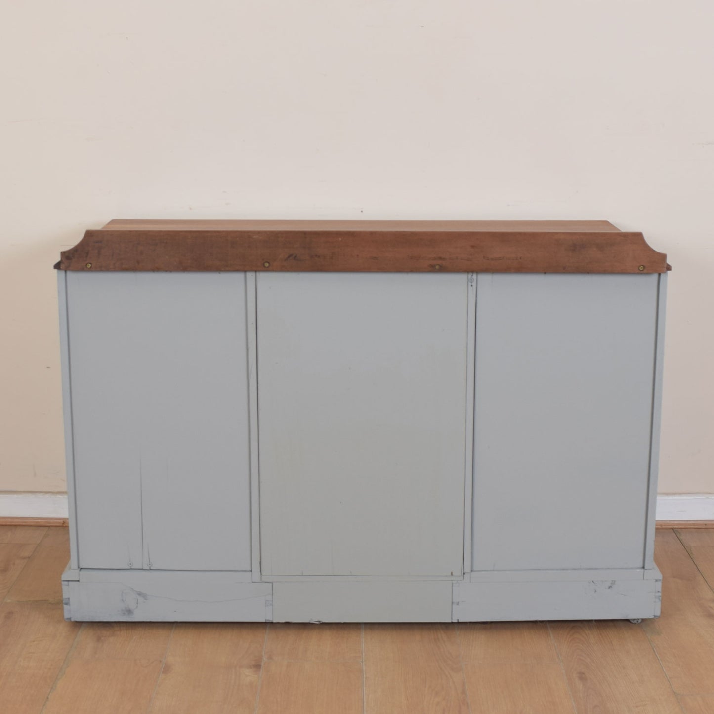 Painted Mahogany Sideboard