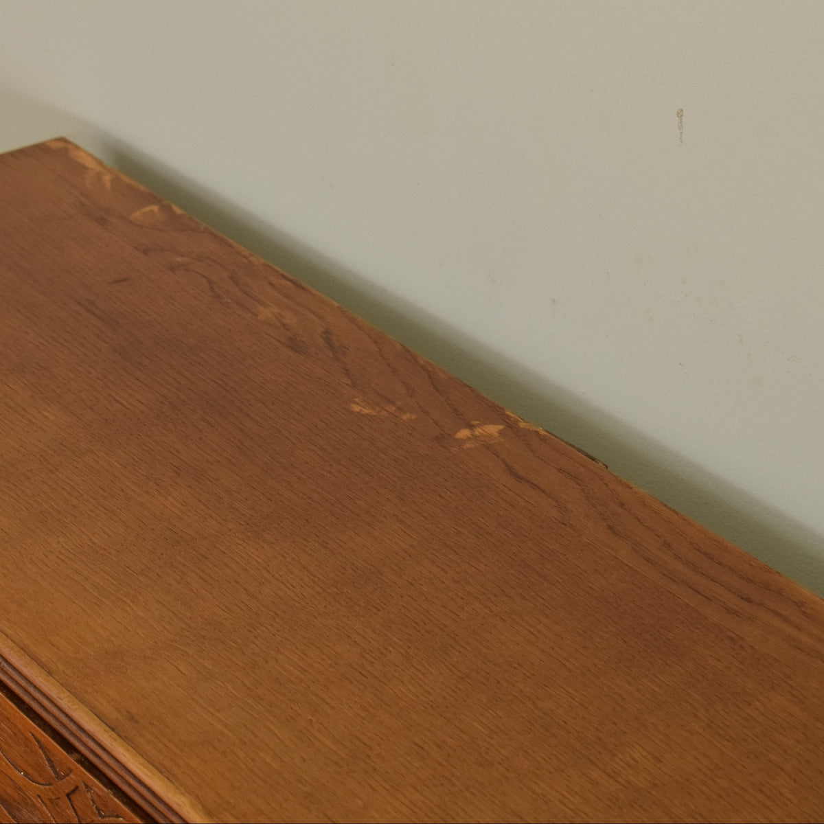 Restored Bookcase