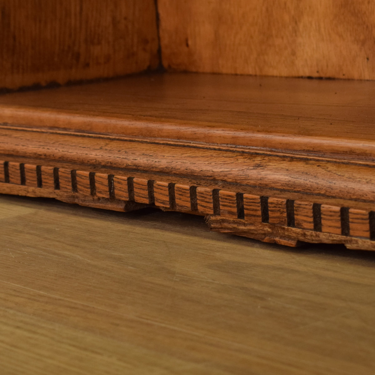 Restored Bookcase