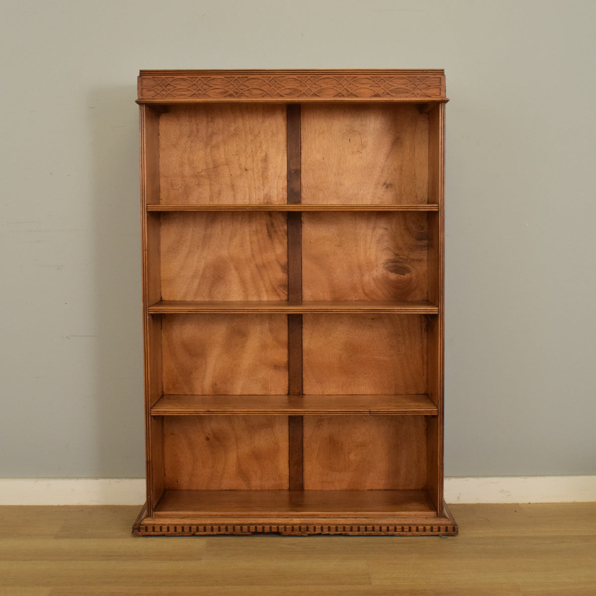 Restored Bookcase