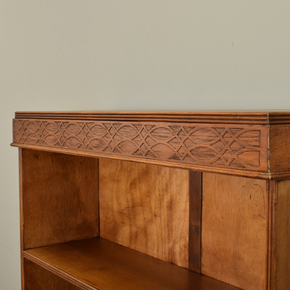 Restored Bookcase