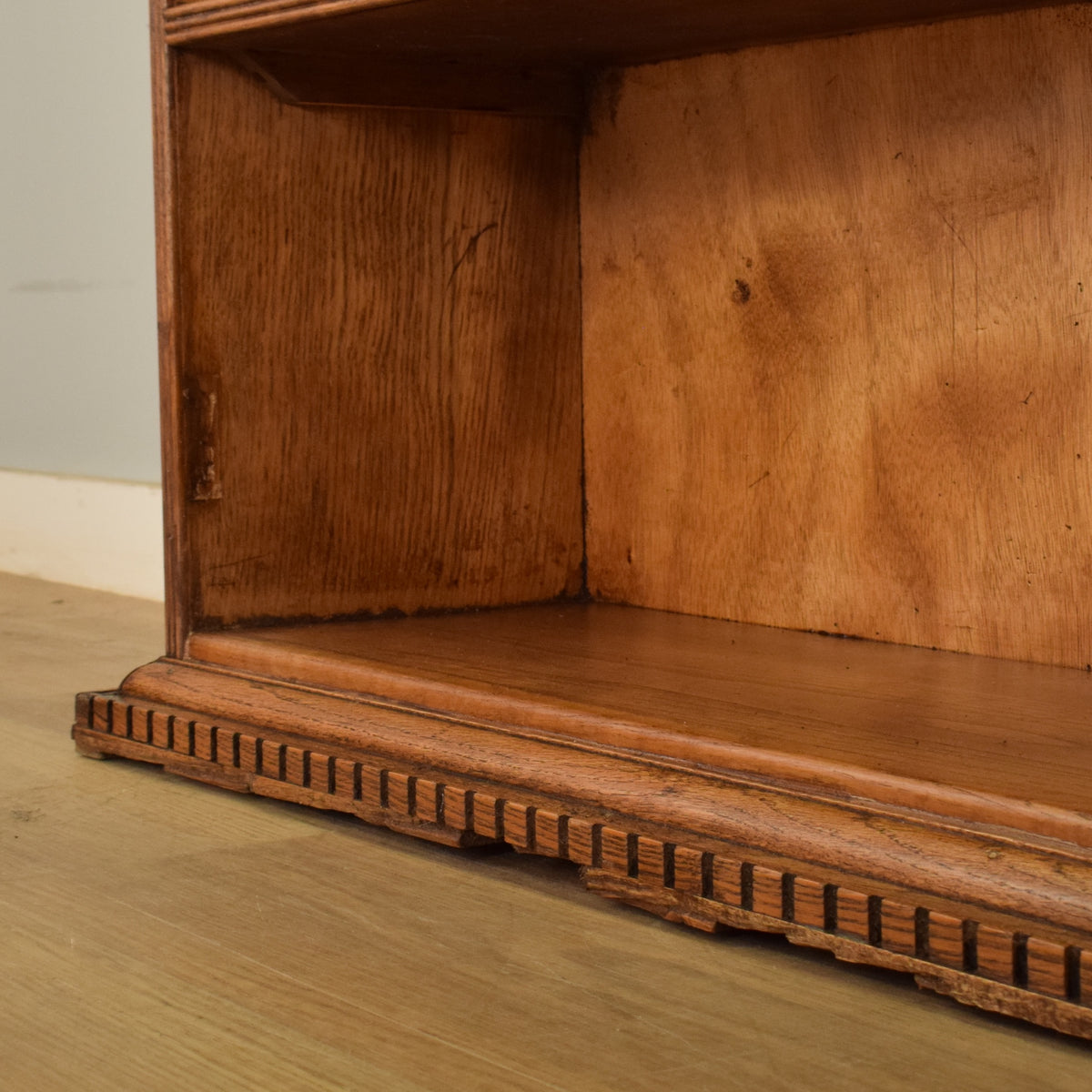 Restored Bookcase