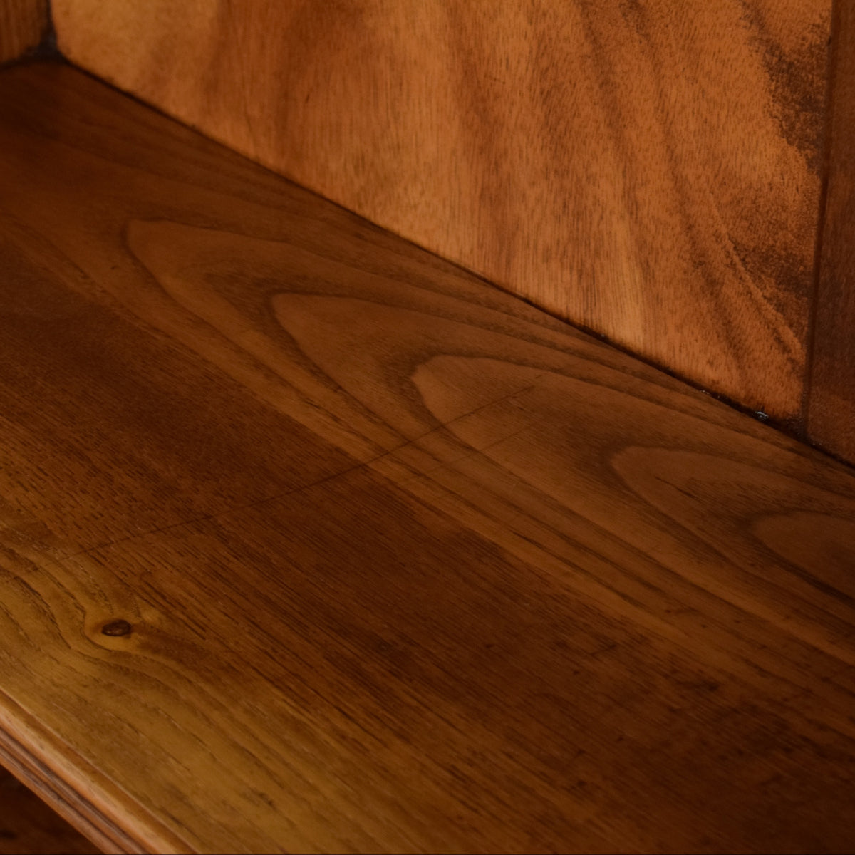 Restored Bookcase