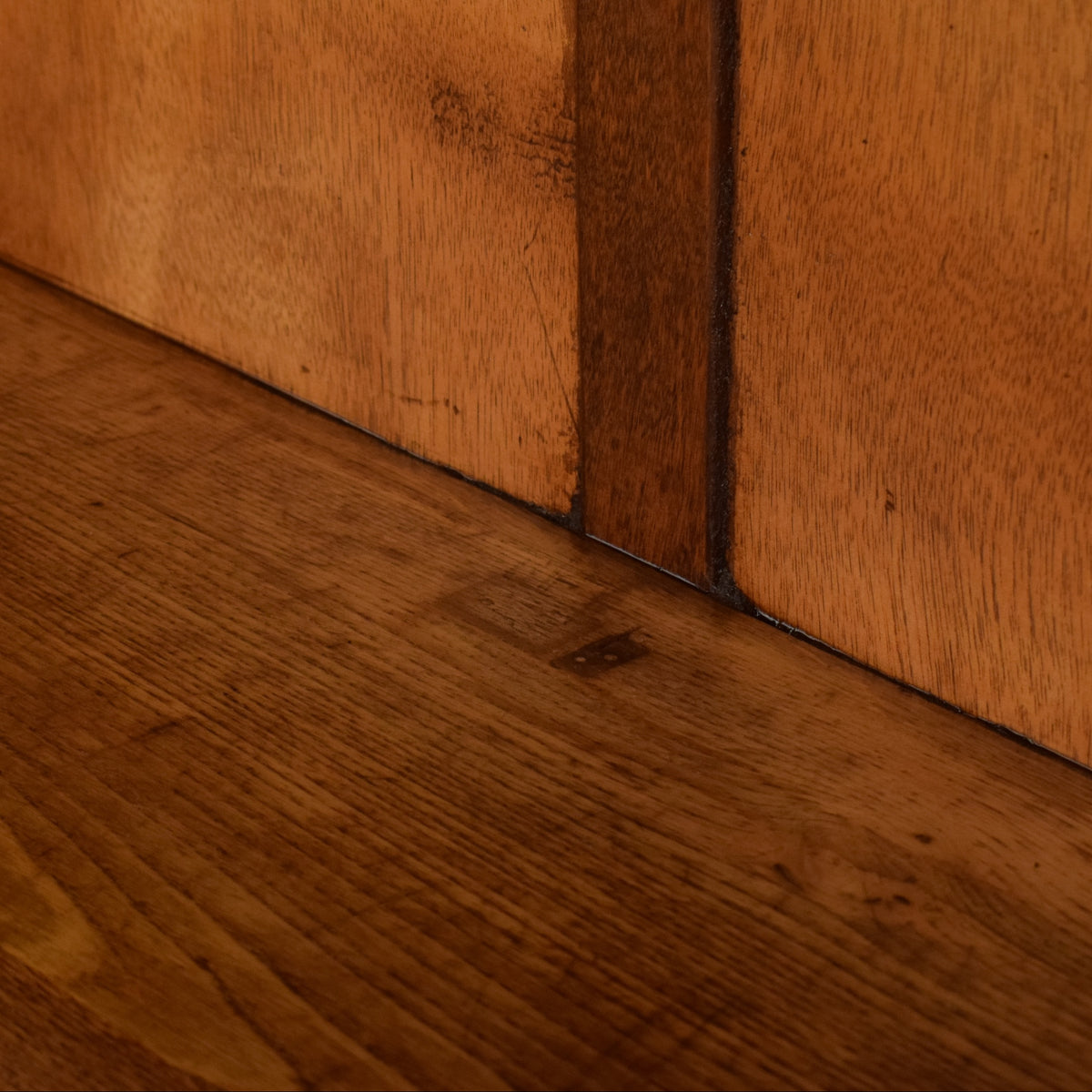 Restored Bookcase