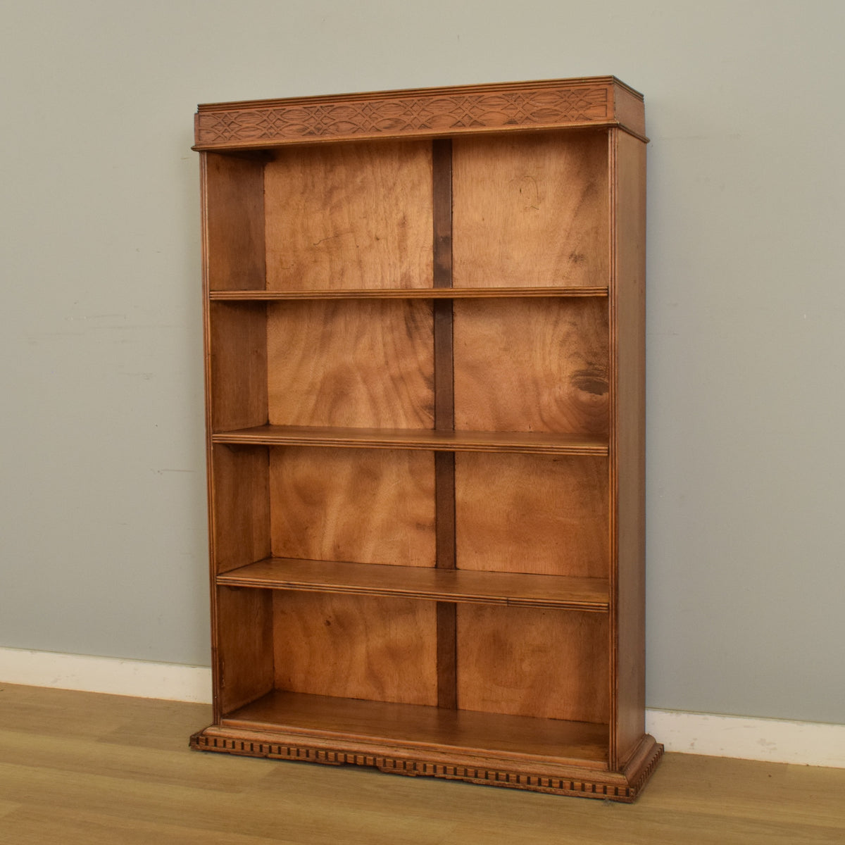 Restored Bookcase