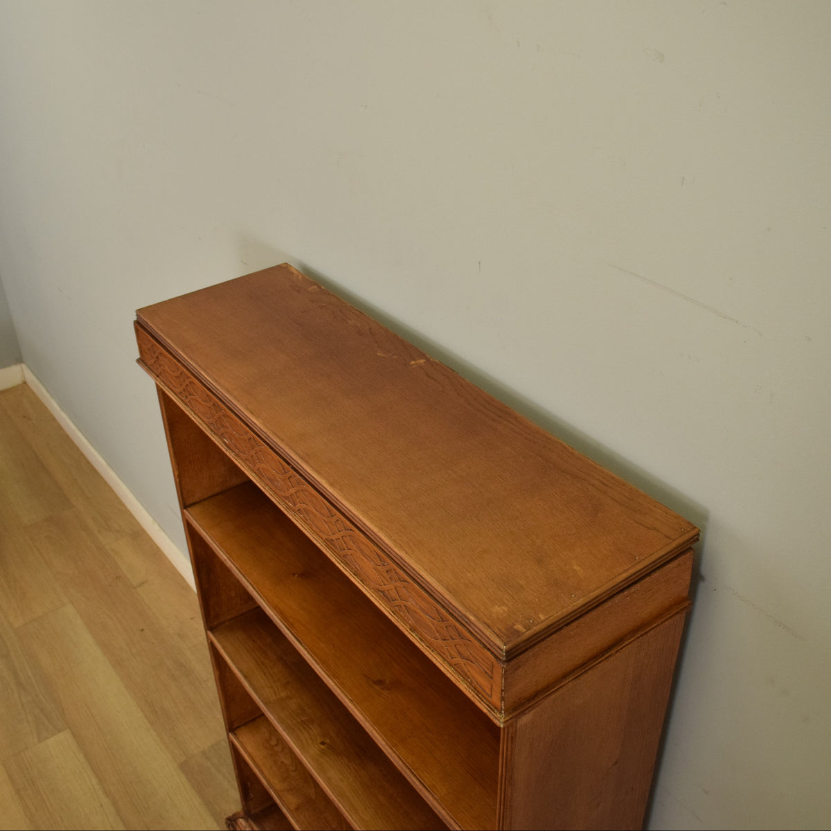 Restored Bookcase