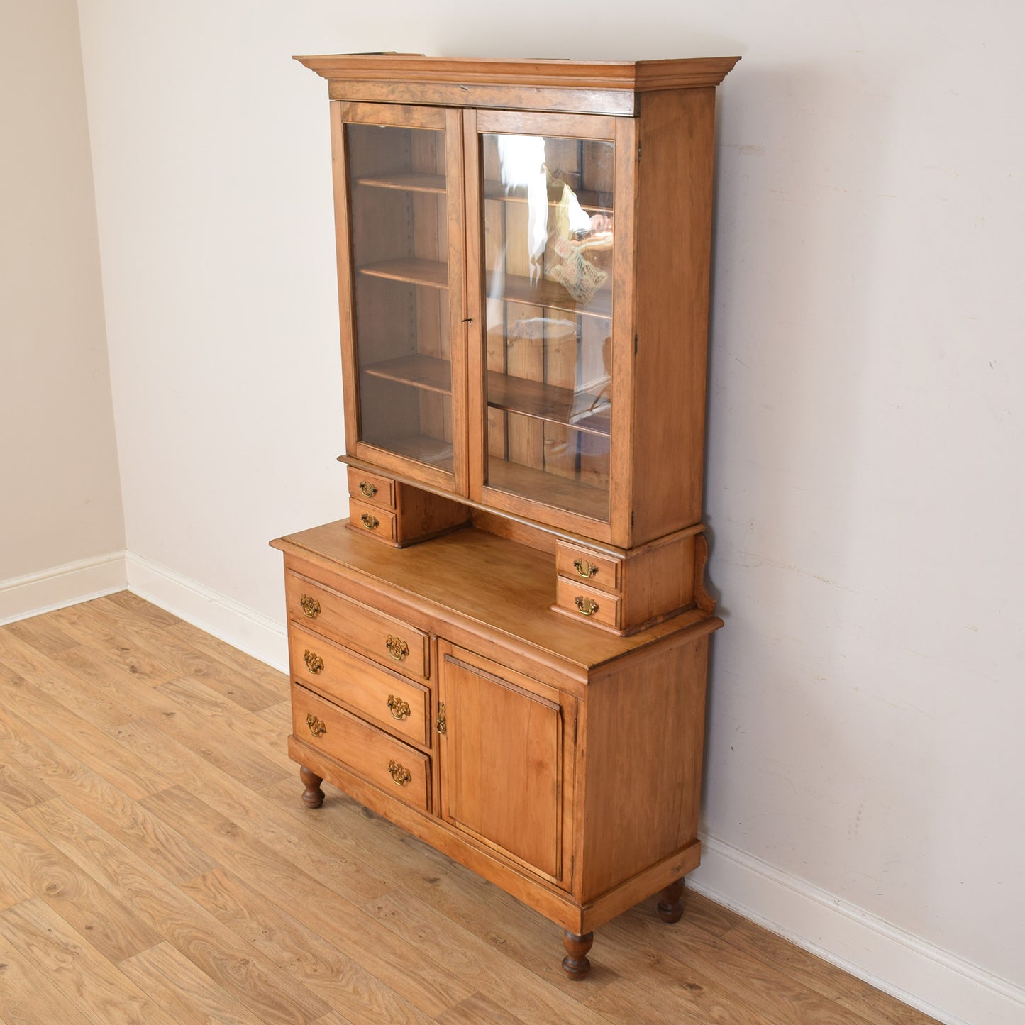 Antique Pine Dresser