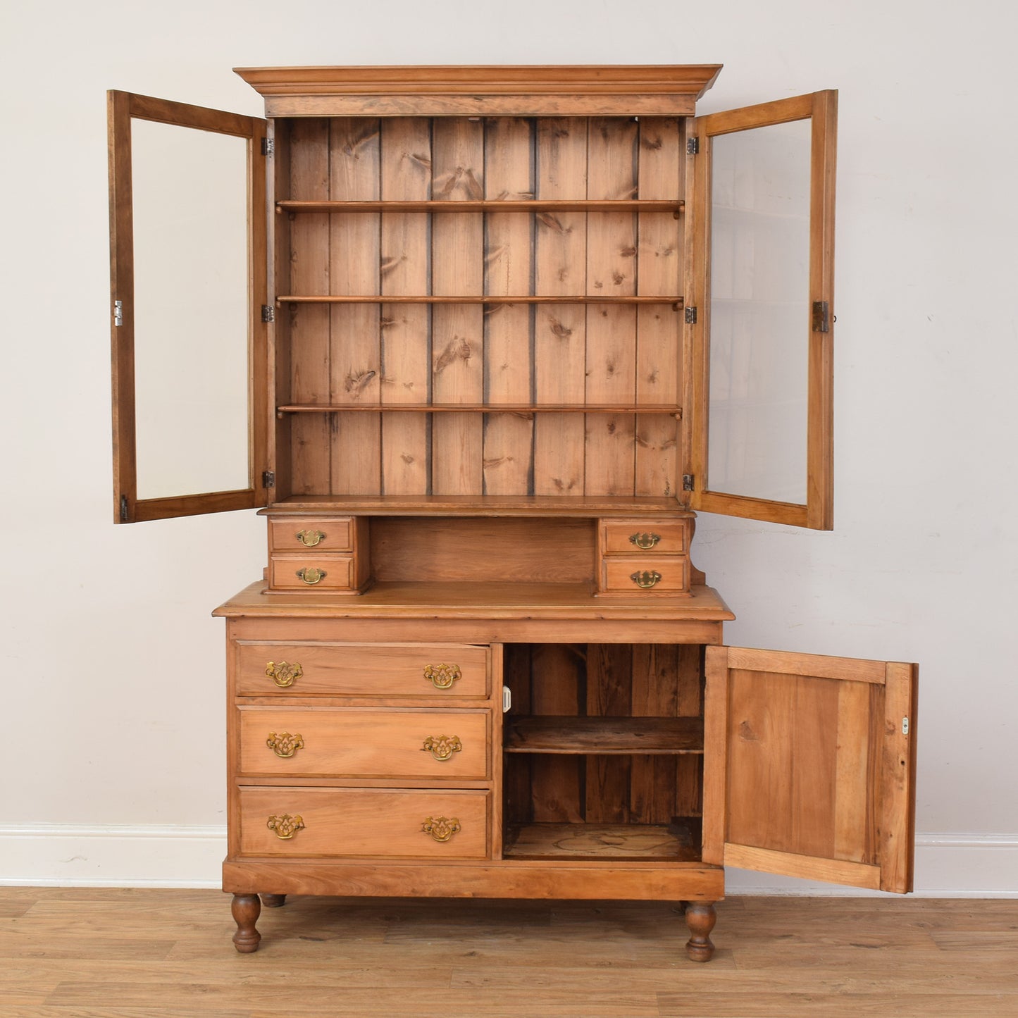Antique Pine Dresser