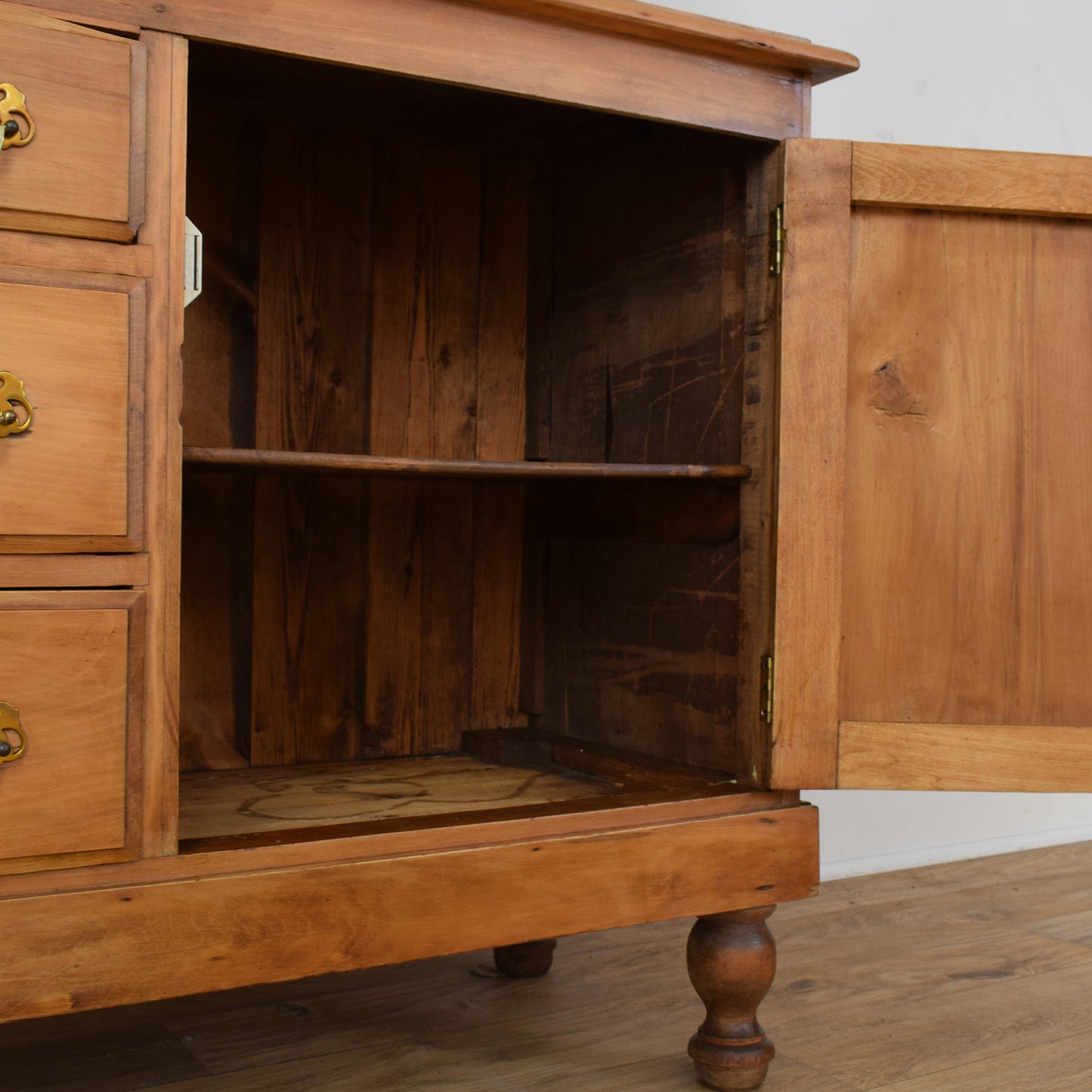 Antique Pine Dresser
