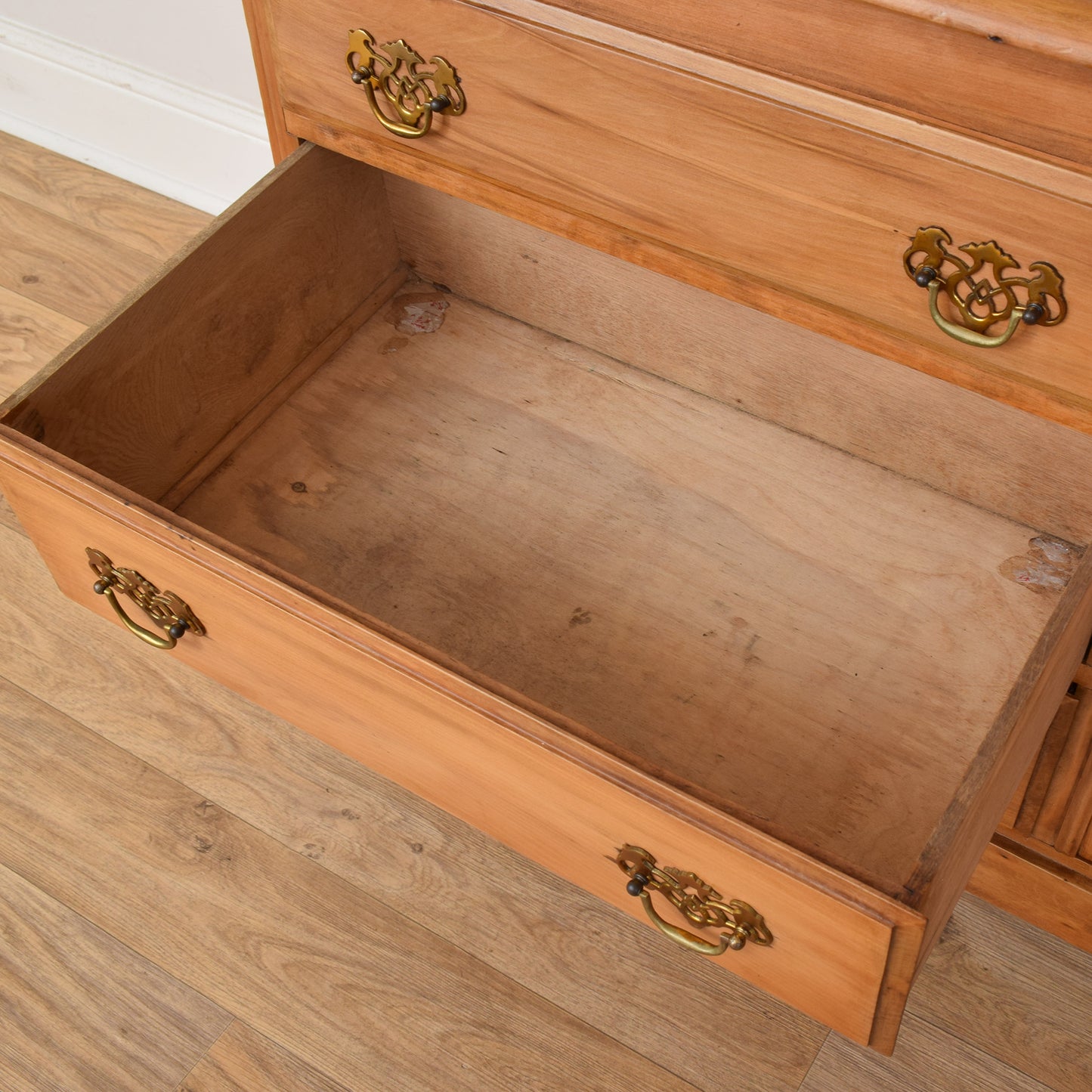 Antique Pine Dresser
