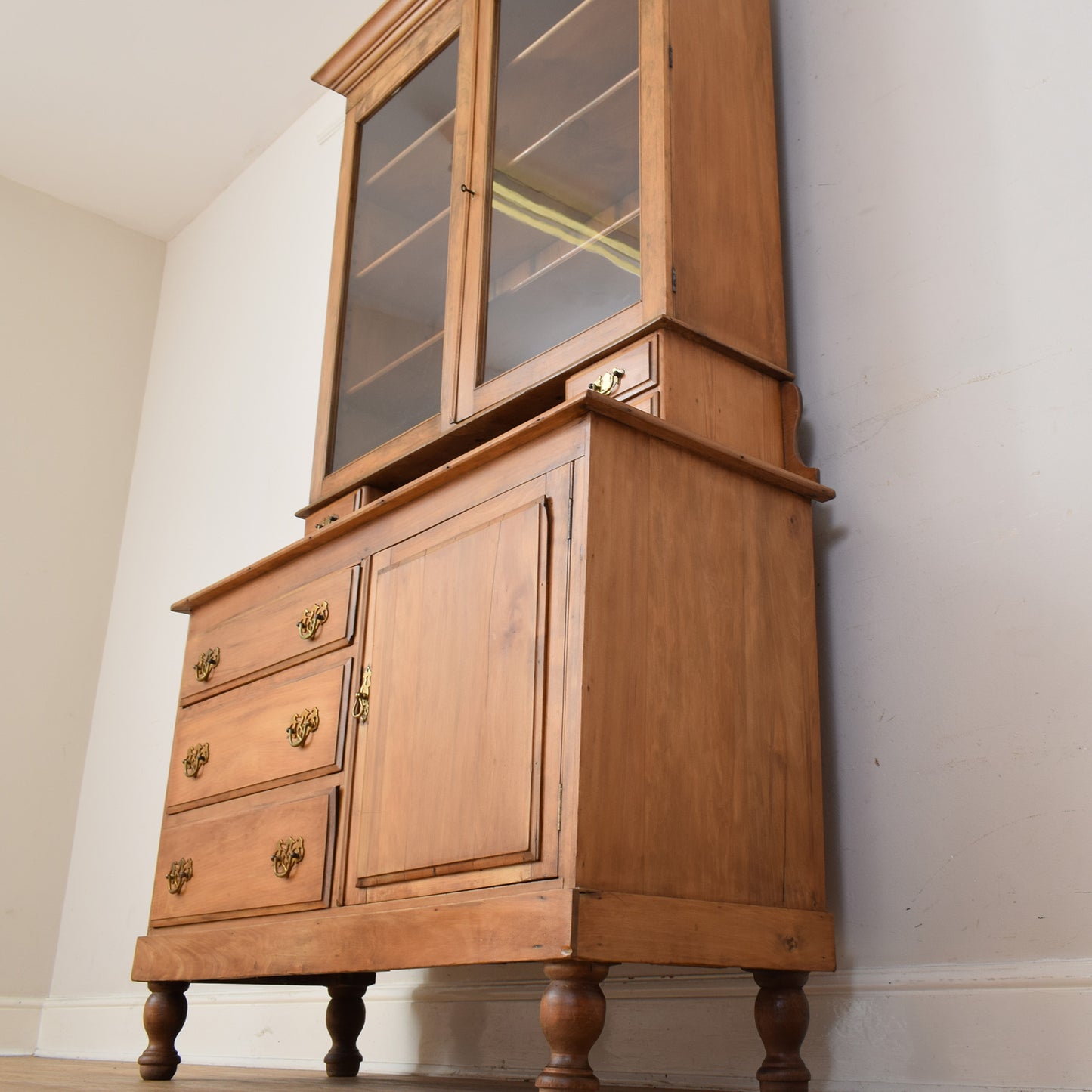 Antique Pine Dresser
