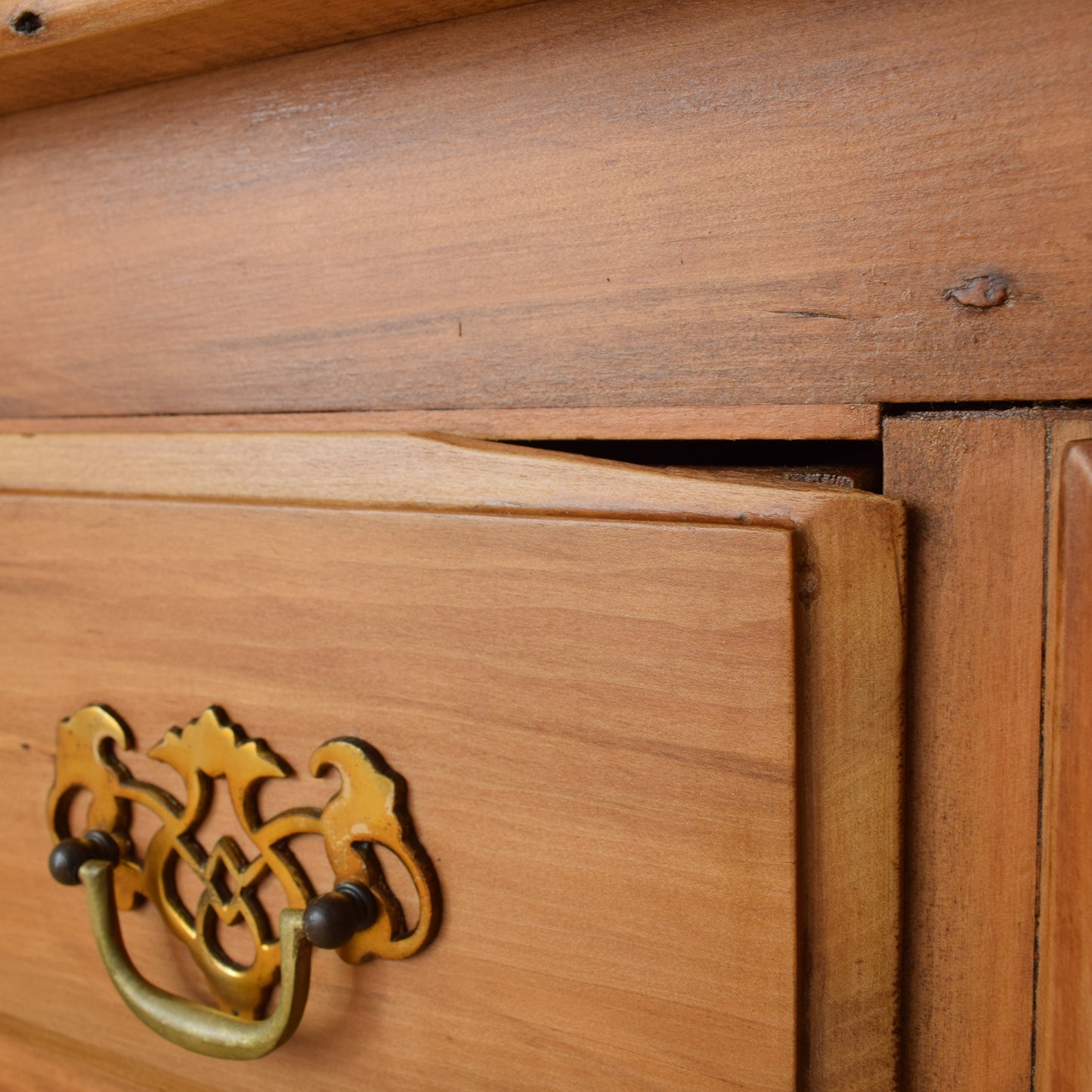 Antique Pine Dresser