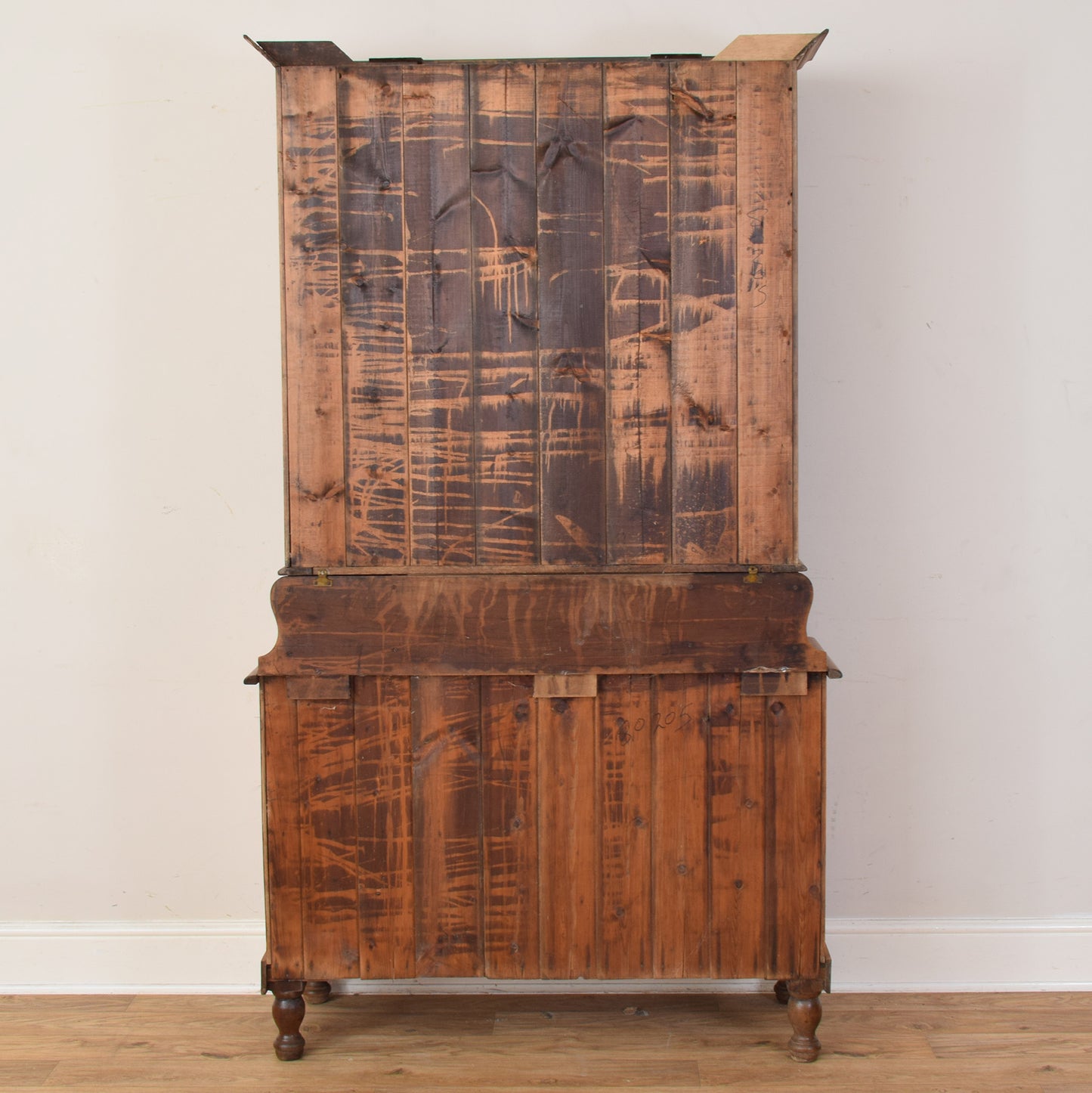 Antique Pine Dresser
