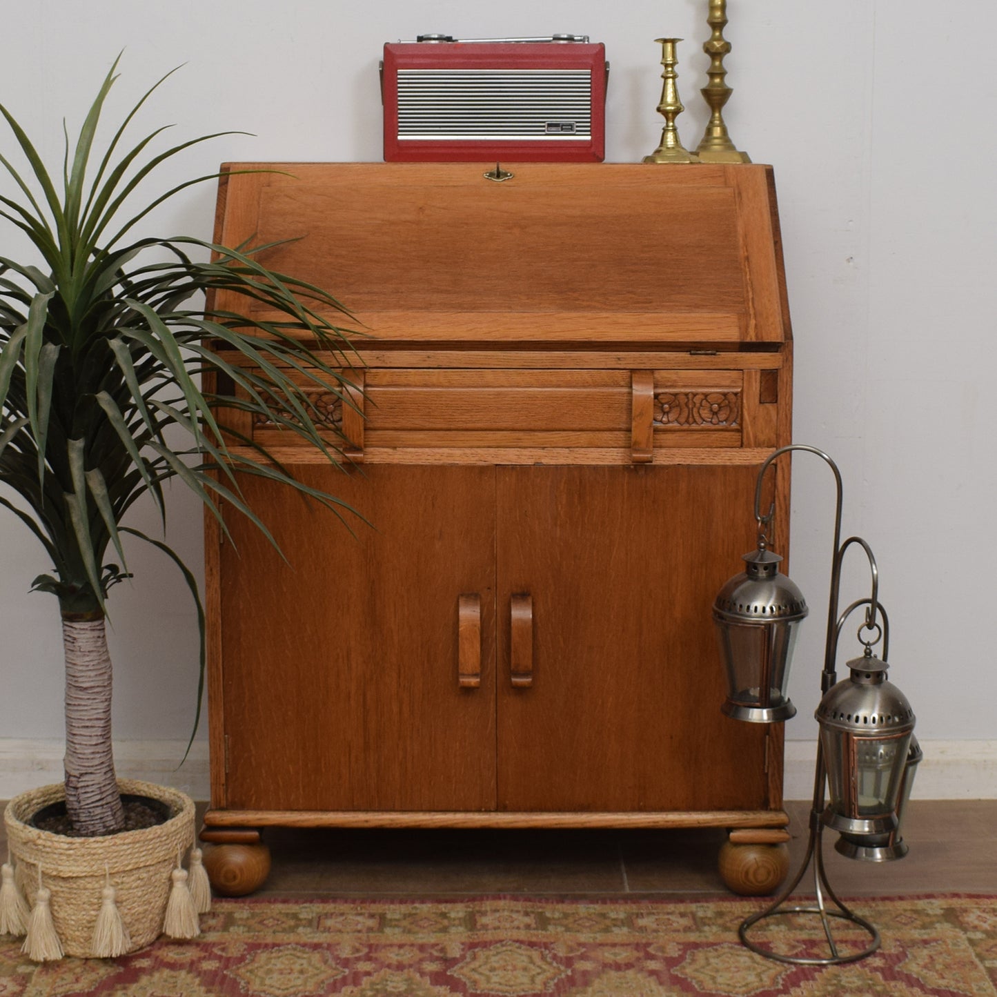 Restored Art-Deco Bureau