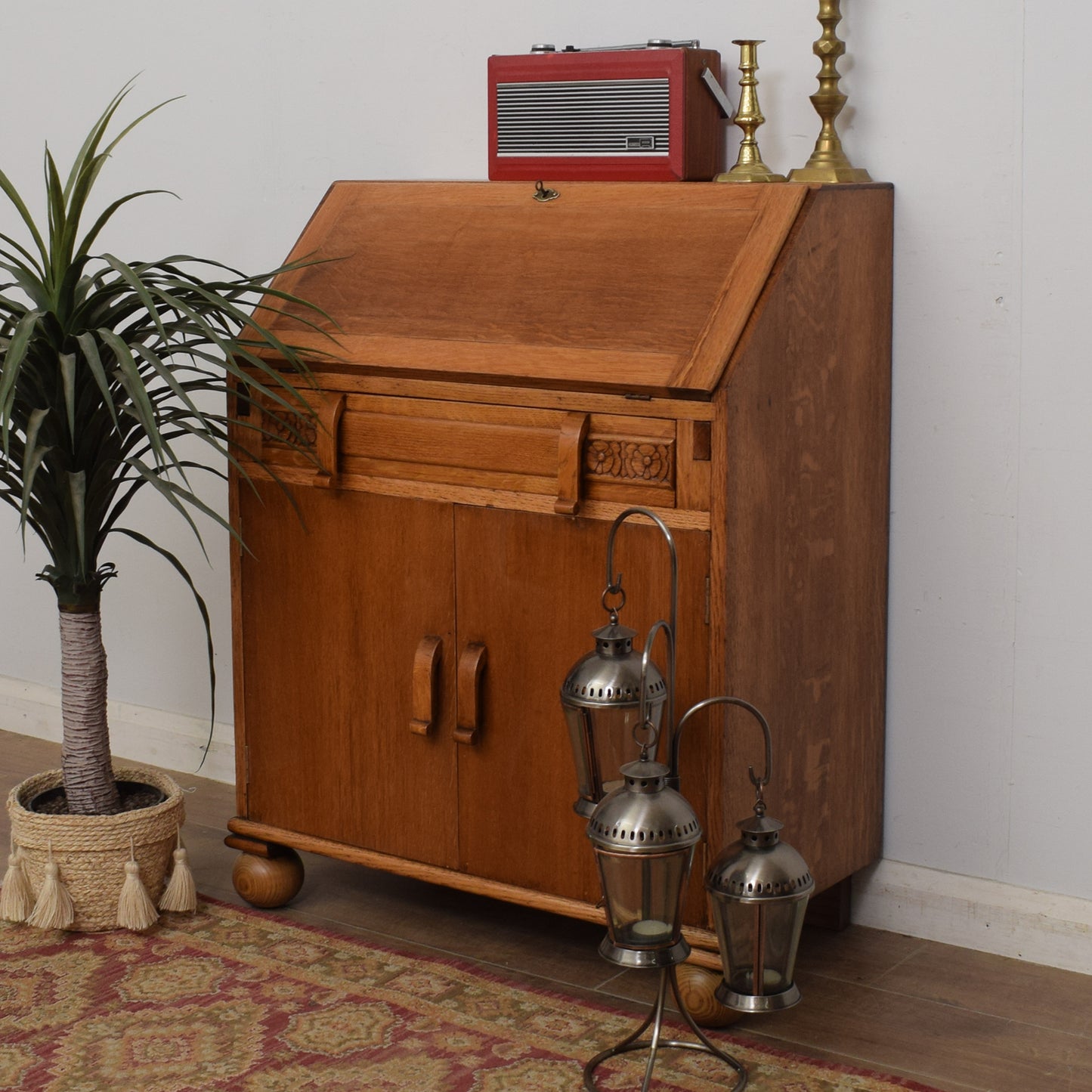 Restored Art-Deco Bureau