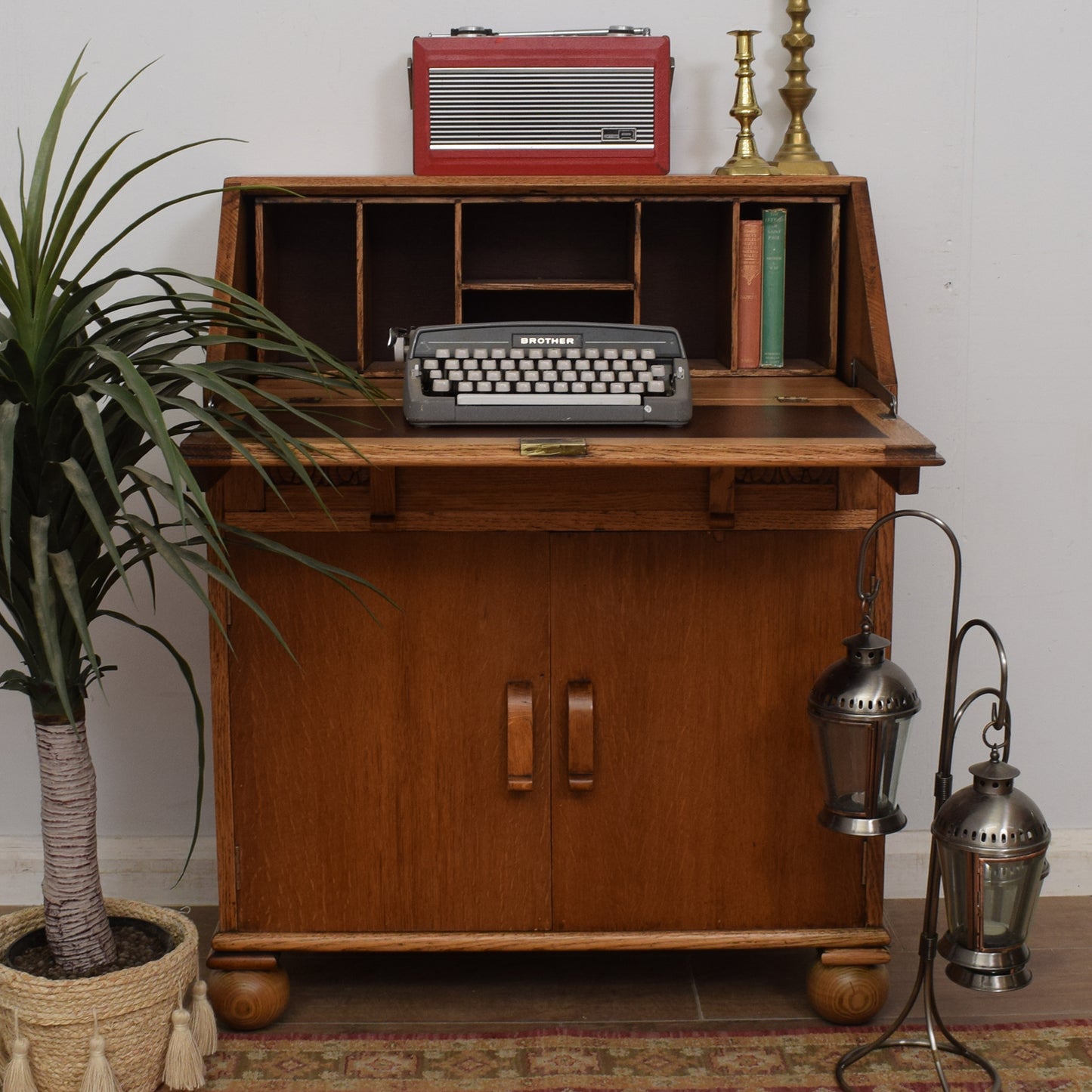 Restored Art-Deco Bureau