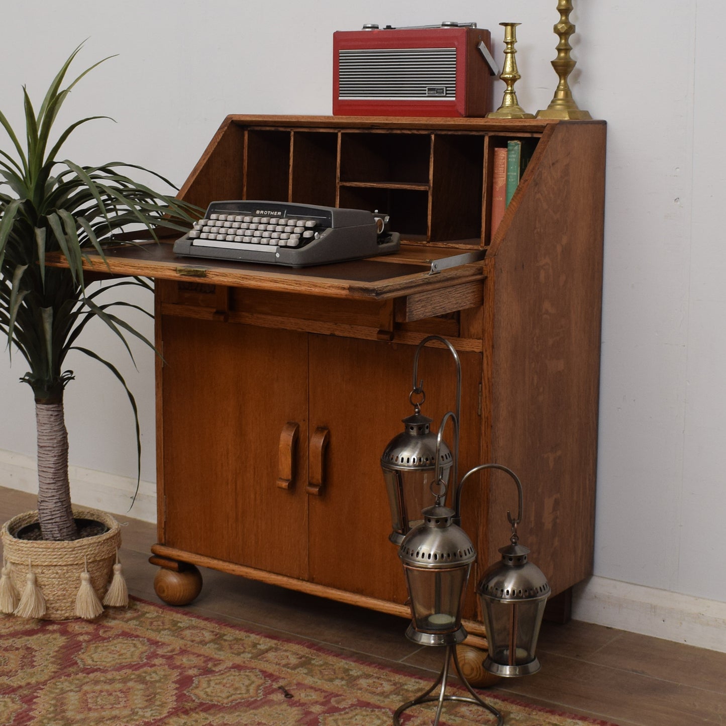 Restored Art-Deco Bureau
