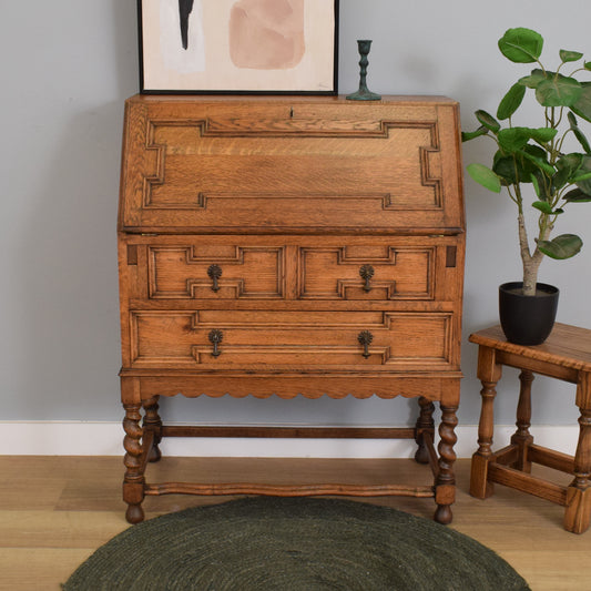 Oak Geometric Bureau