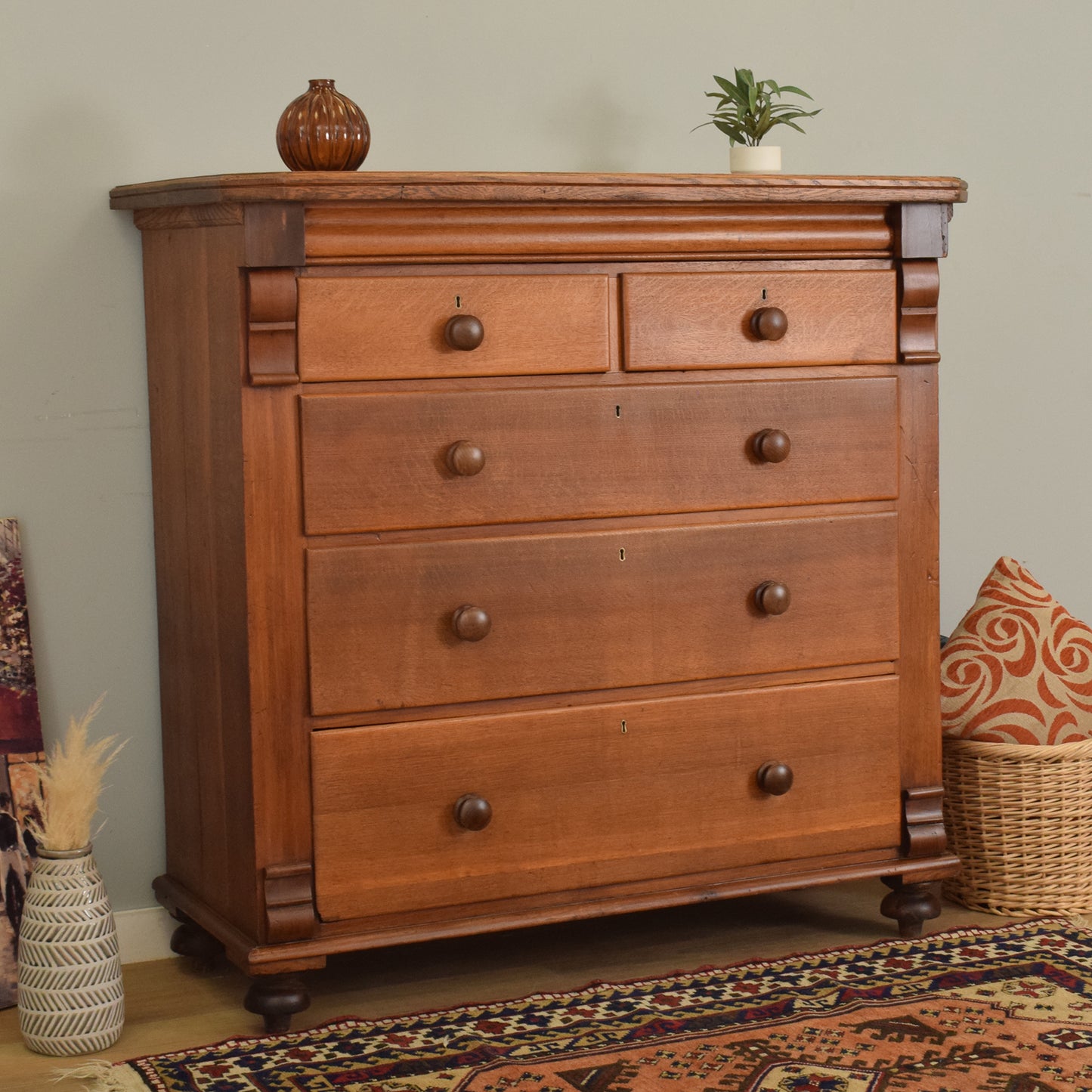 Large Chest of Drawers